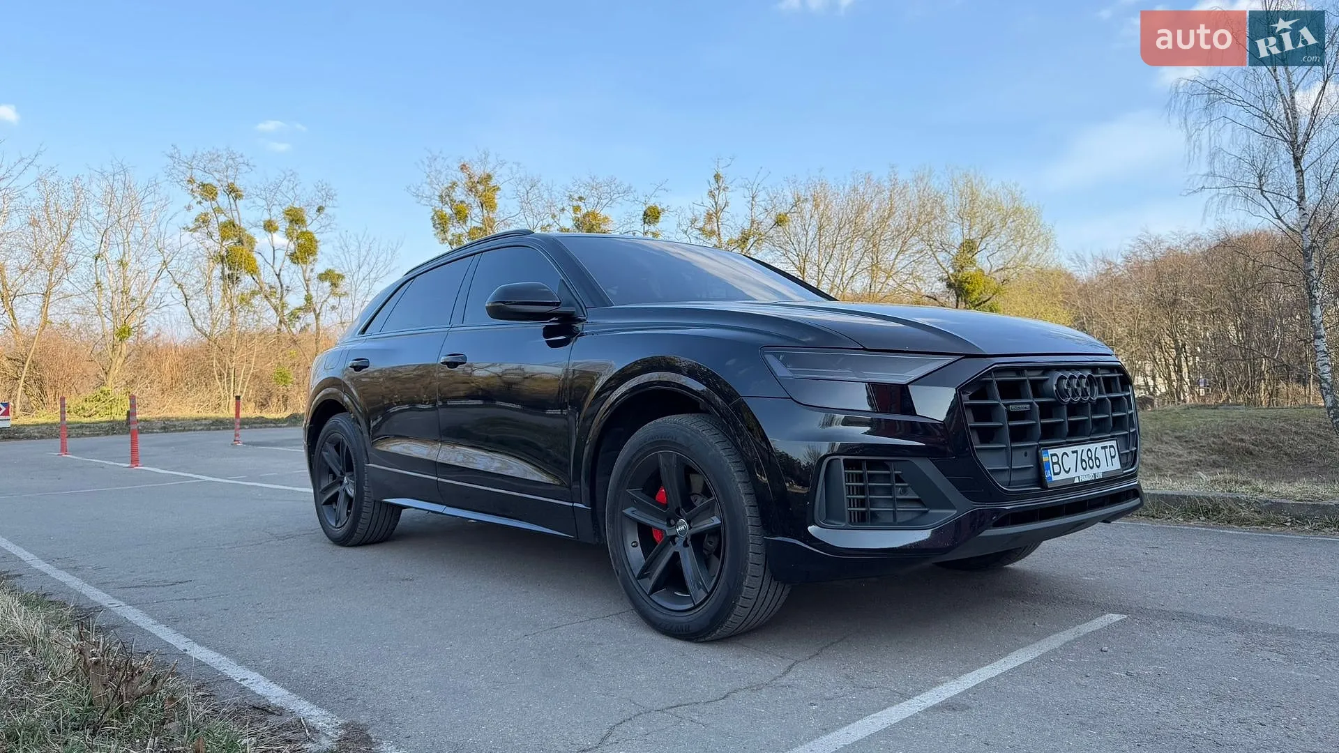 2018 Audi Q8 - мініатюра 3