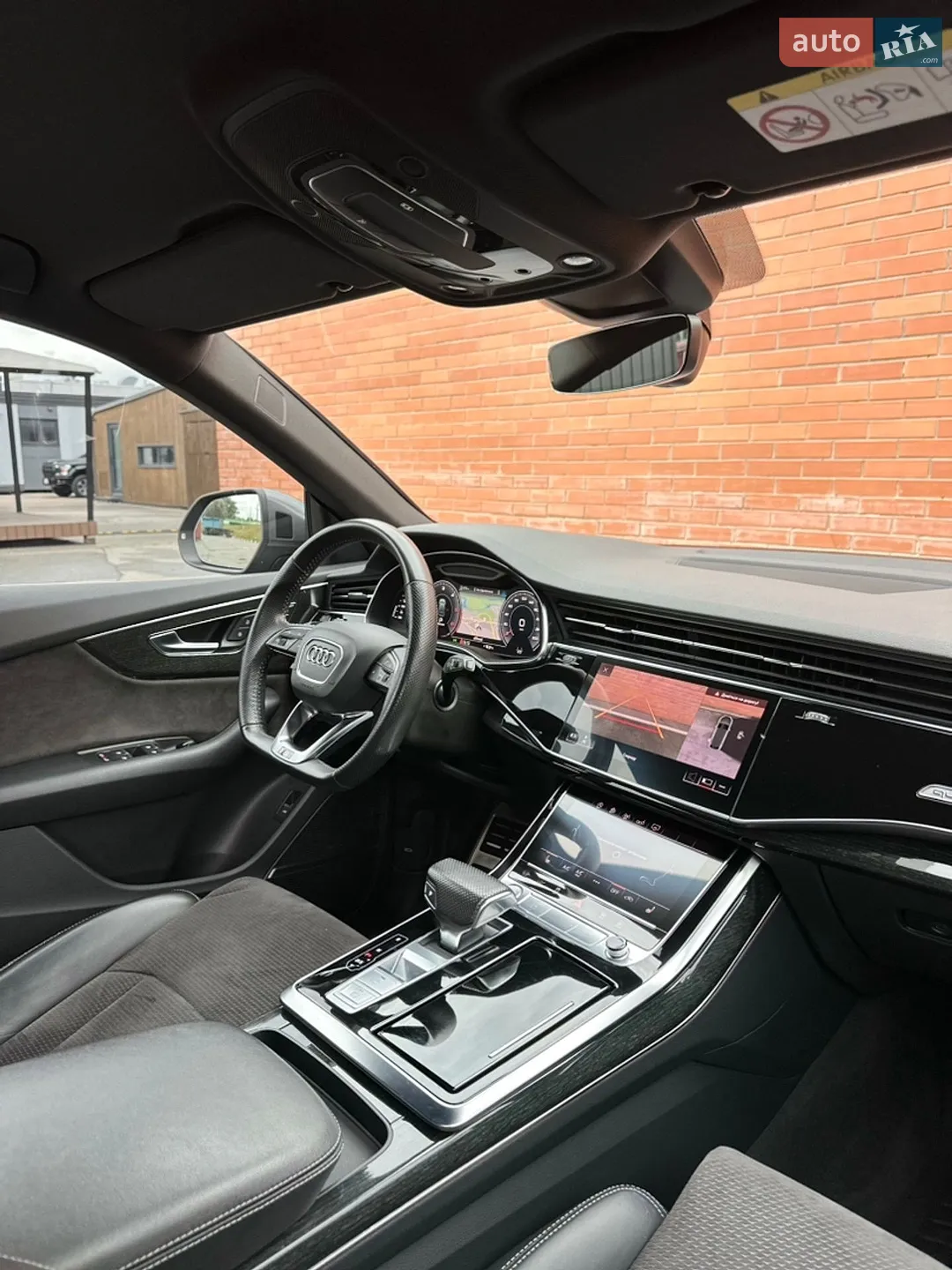 2019 Audi Q8 - мініатюра 9