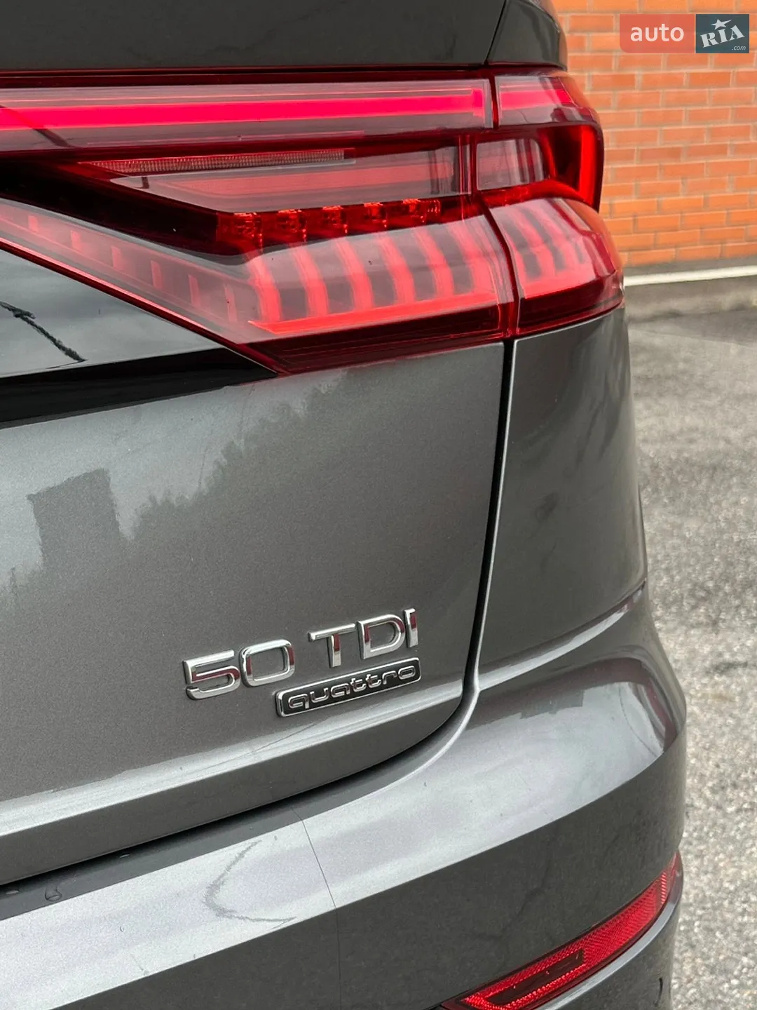 2019 Audi Q8 - мініатюра 12