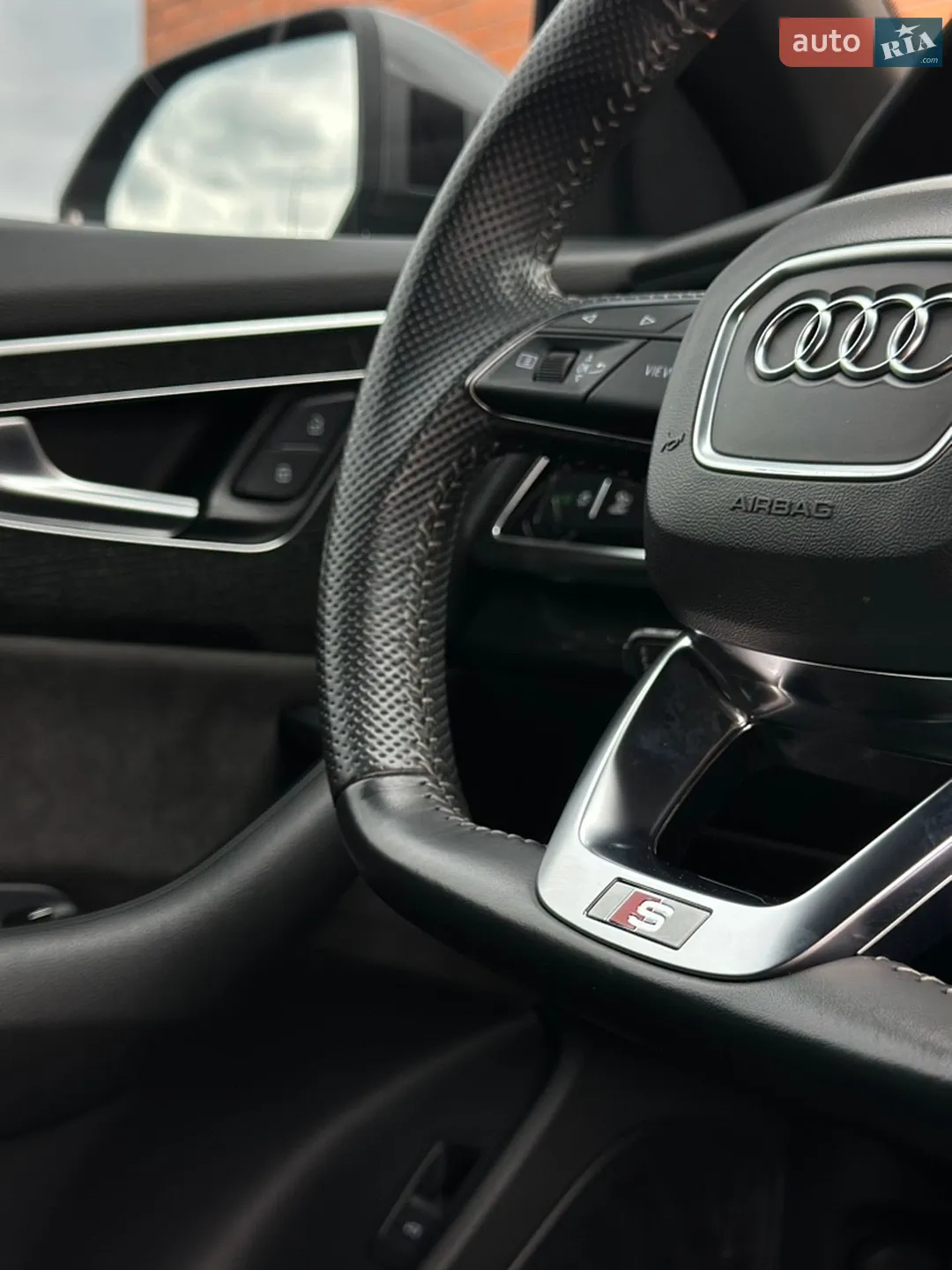 2019 Audi Q8 - мініатюра 19