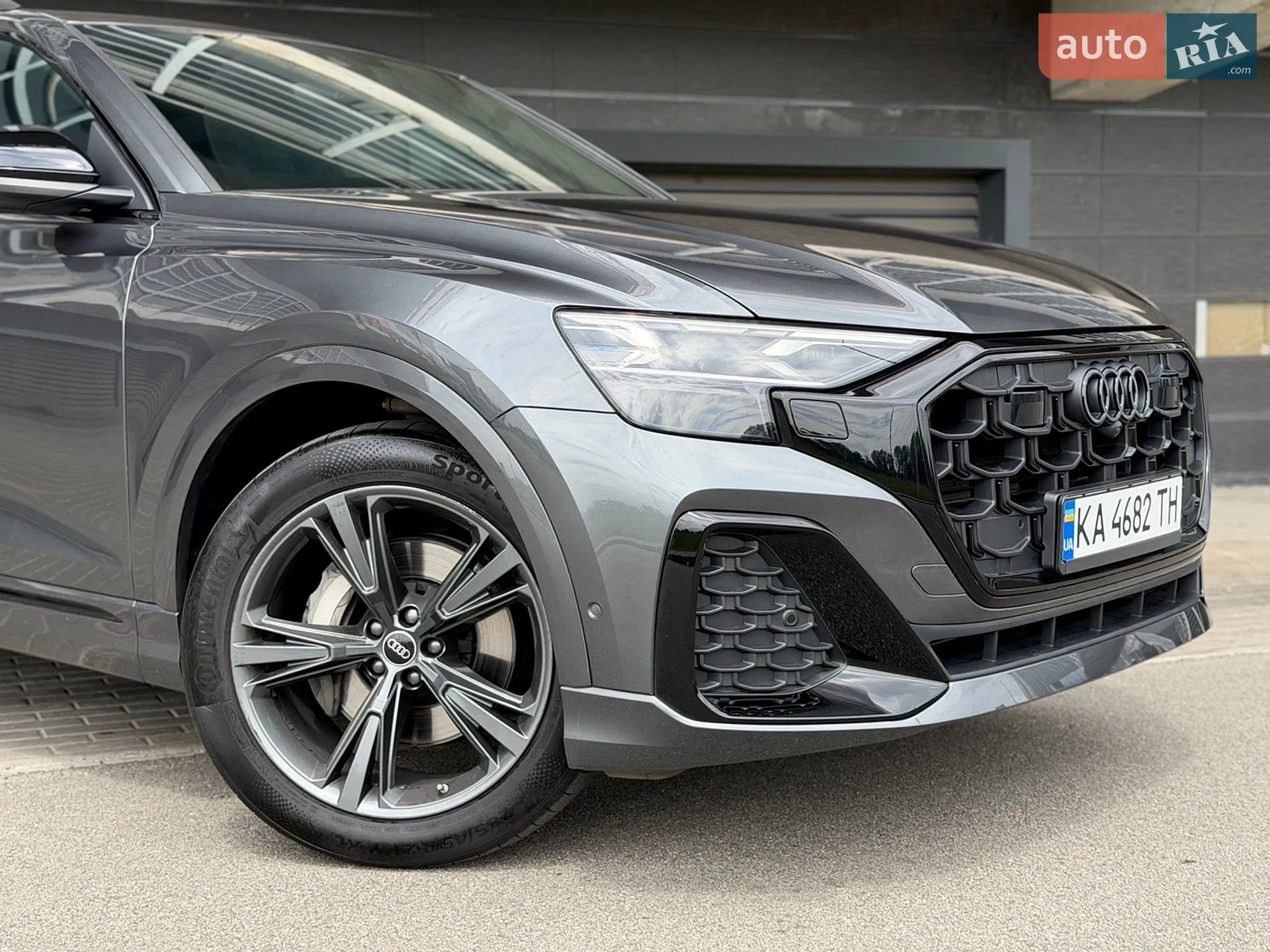 2024 Audi Q8 - мініатюра 5