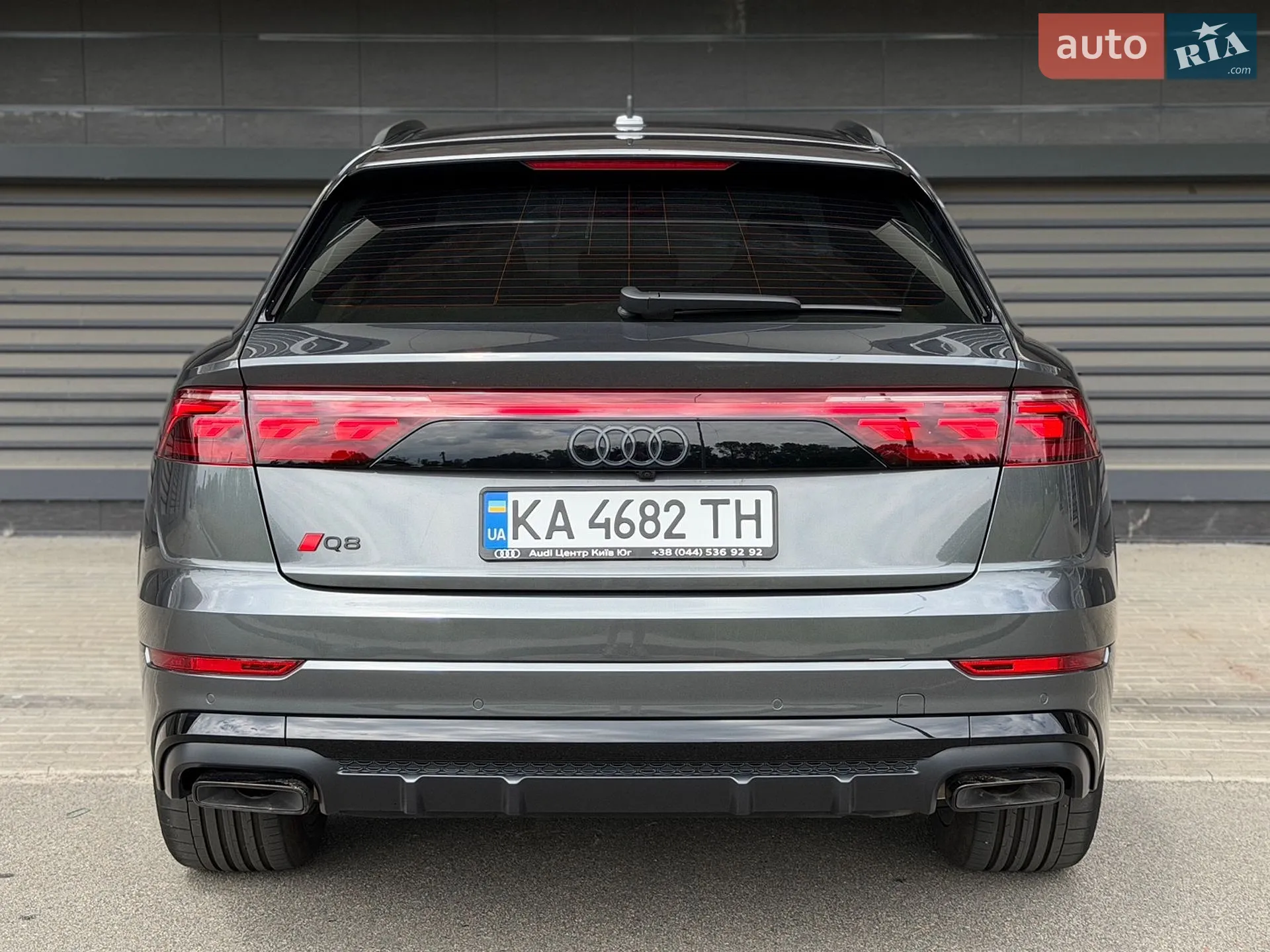 2024 Audi Q8 - мініатюра 9