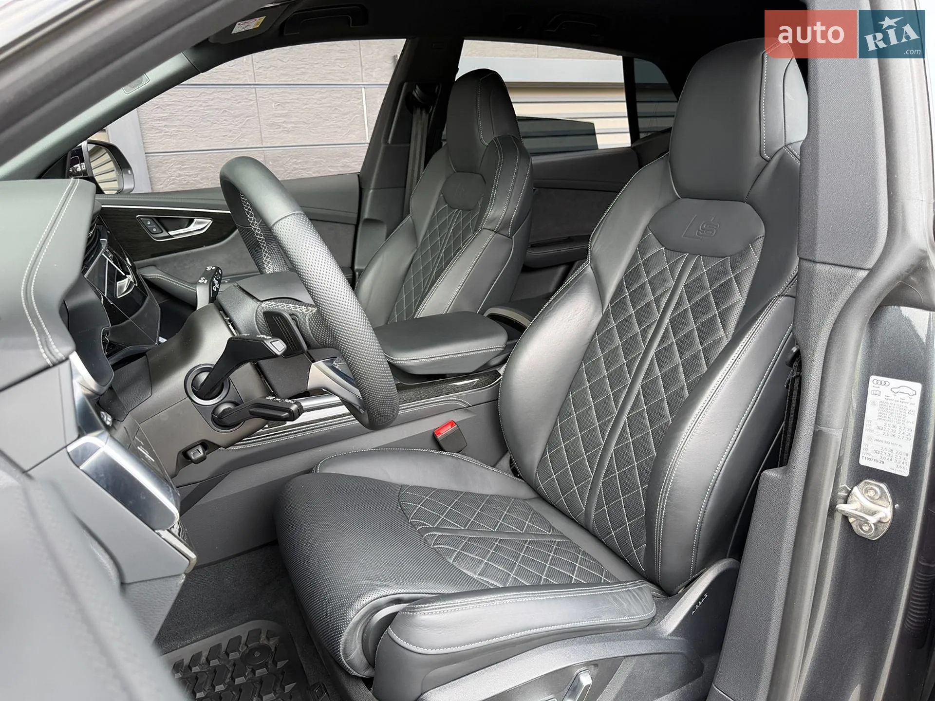 2024 Audi Q8 - мініатюра 13