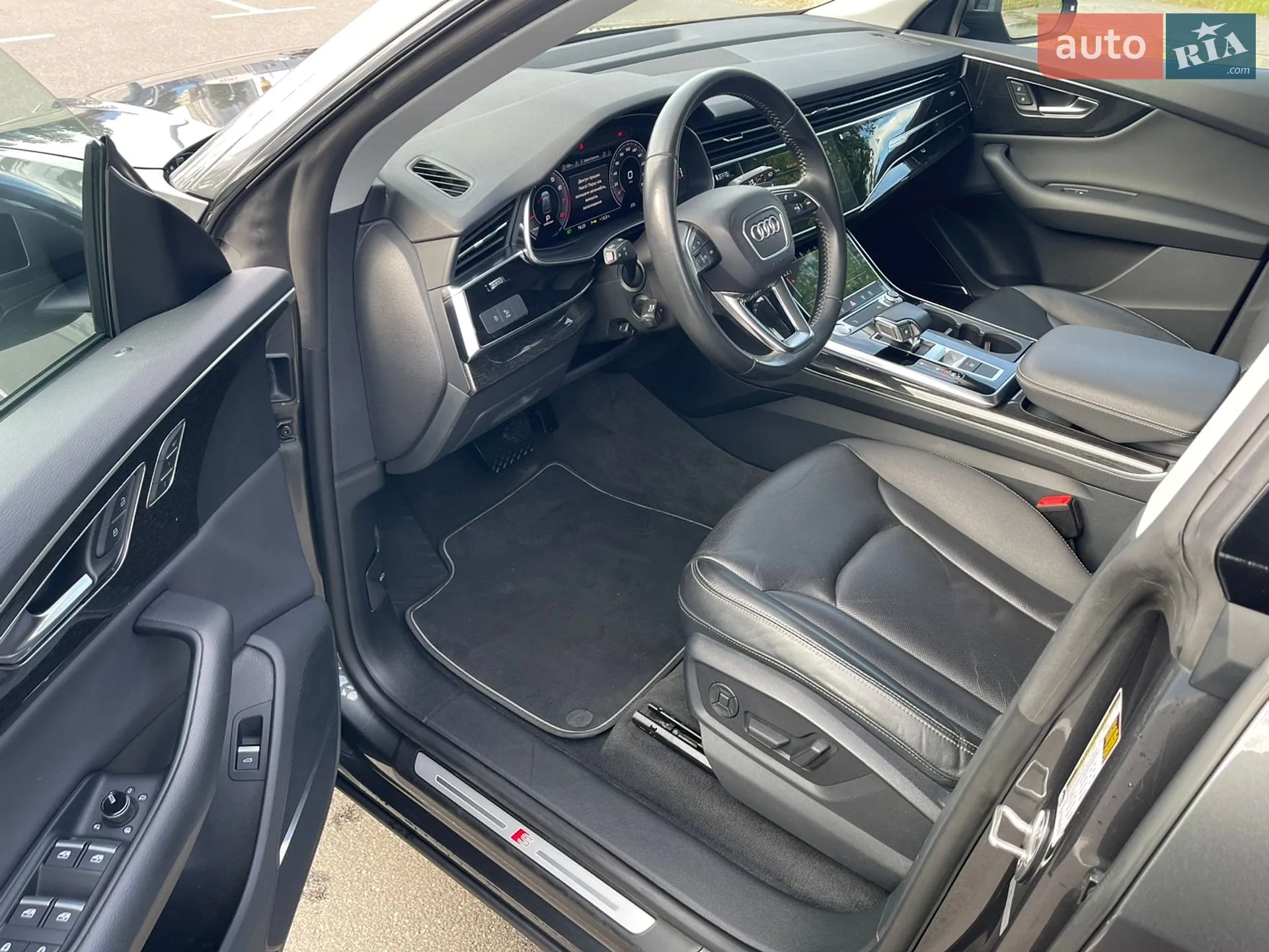 2020 Audi Q8 - мініатюра 12