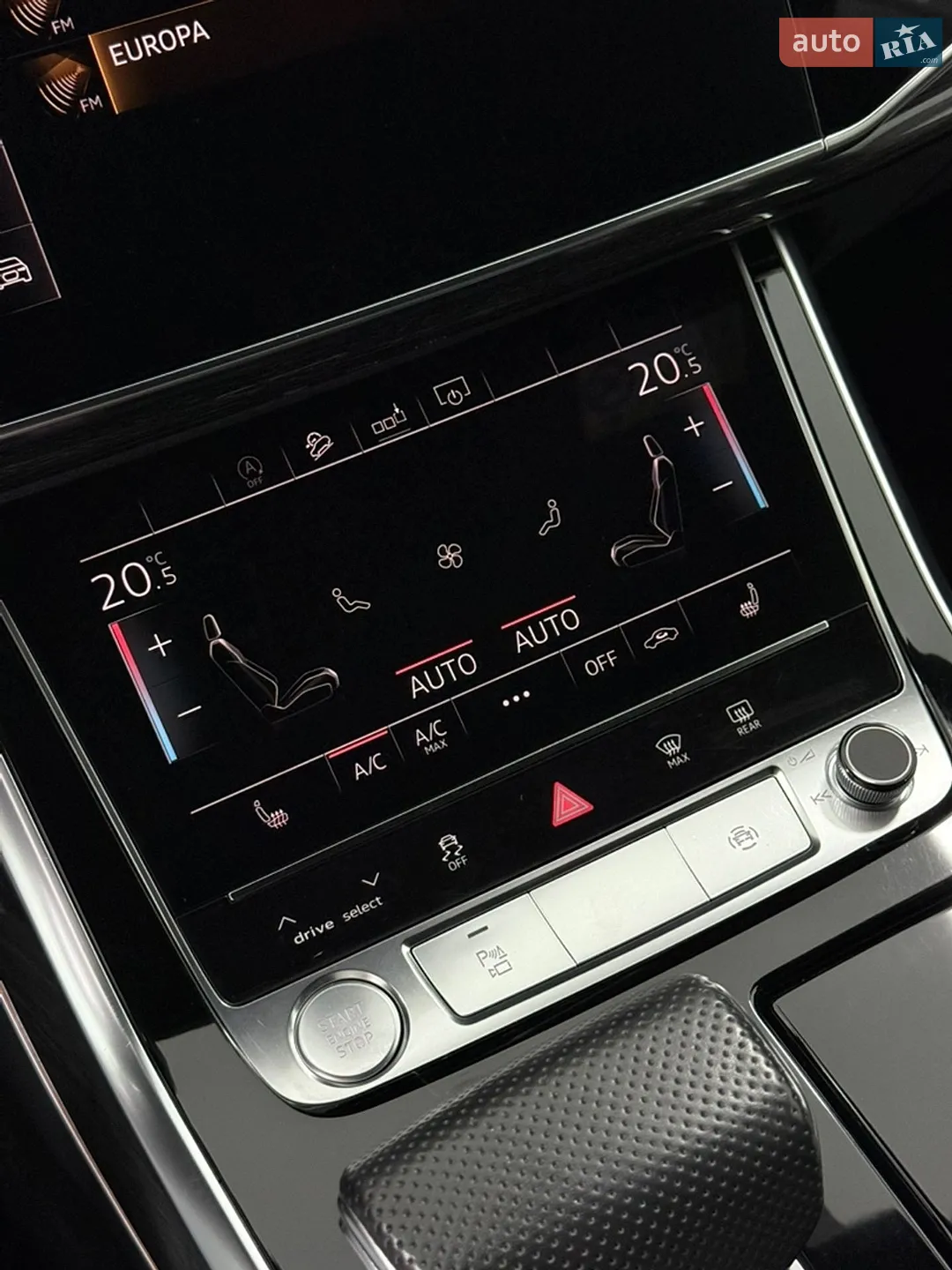 2019 Audi Q8 - мініатюра 22