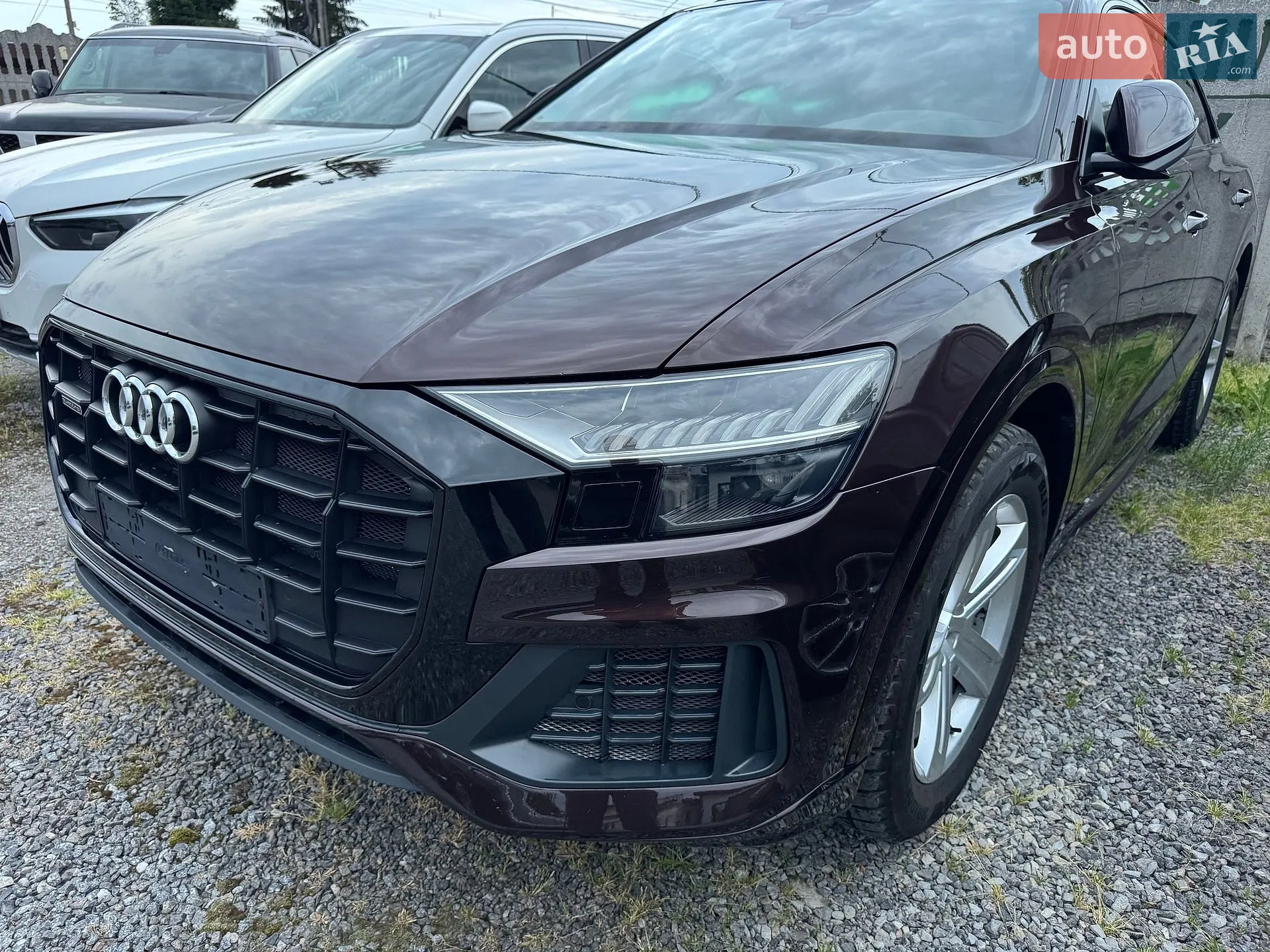 2019 Audi Q8 - мініатюра 5
