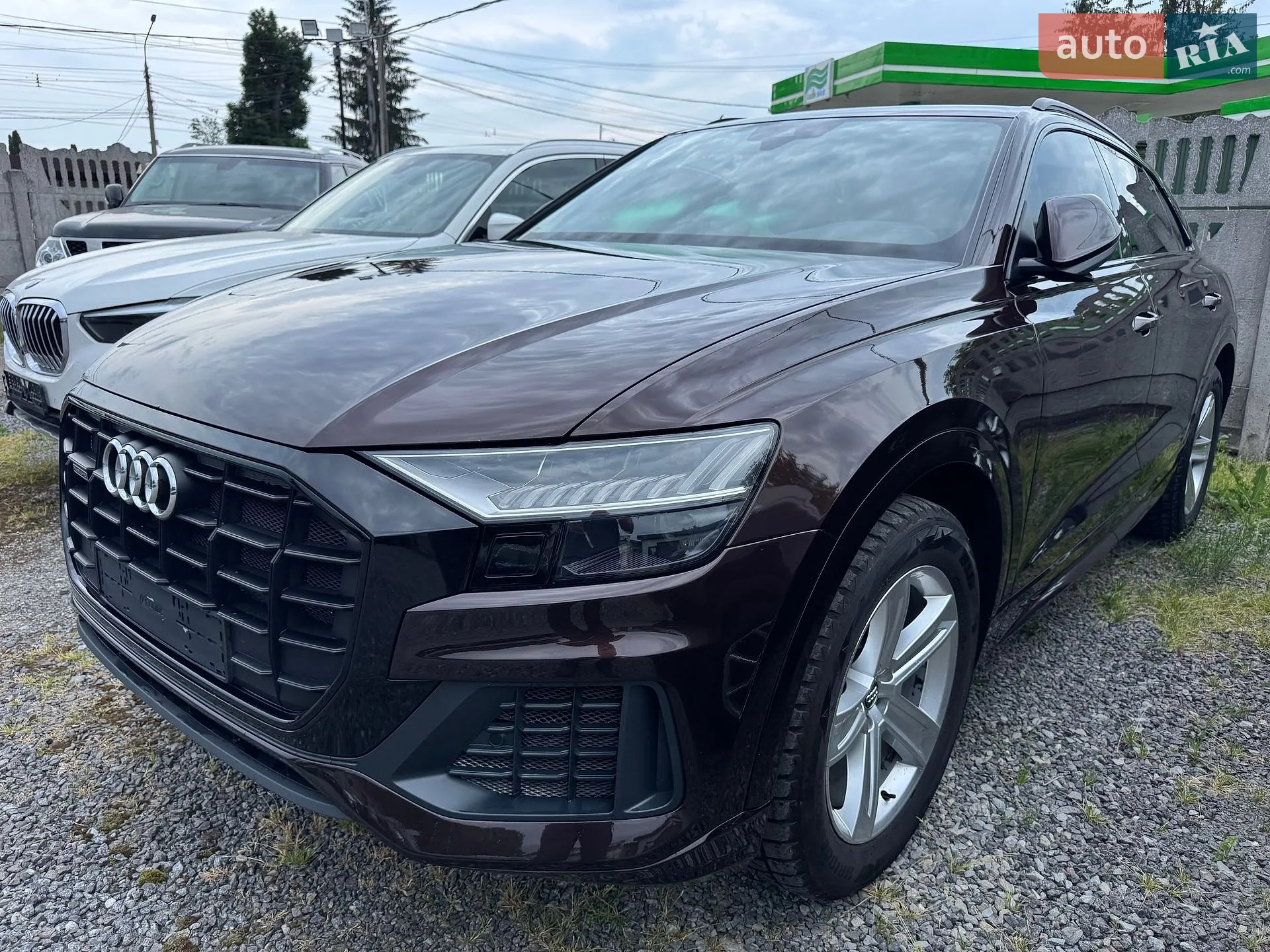 2019 Audi Q8 - мініатюра 3