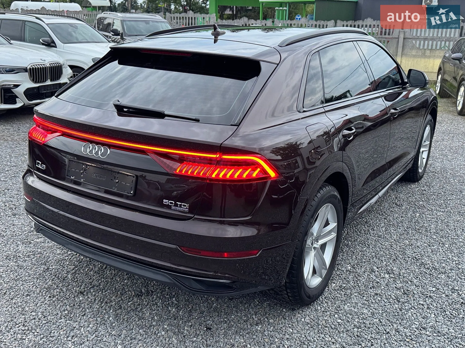 2019 Audi Q8 - мініатюра 6