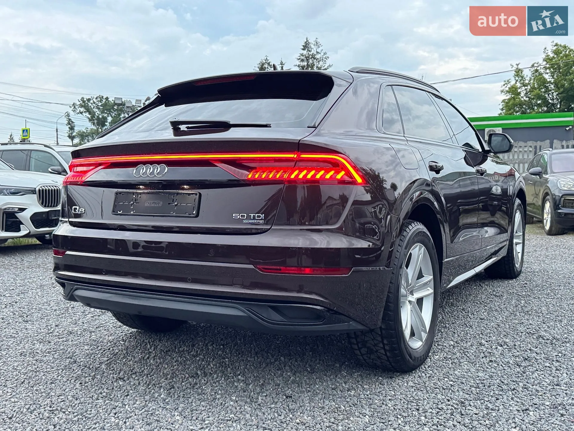 2019 Audi Q8 - мініатюра 7