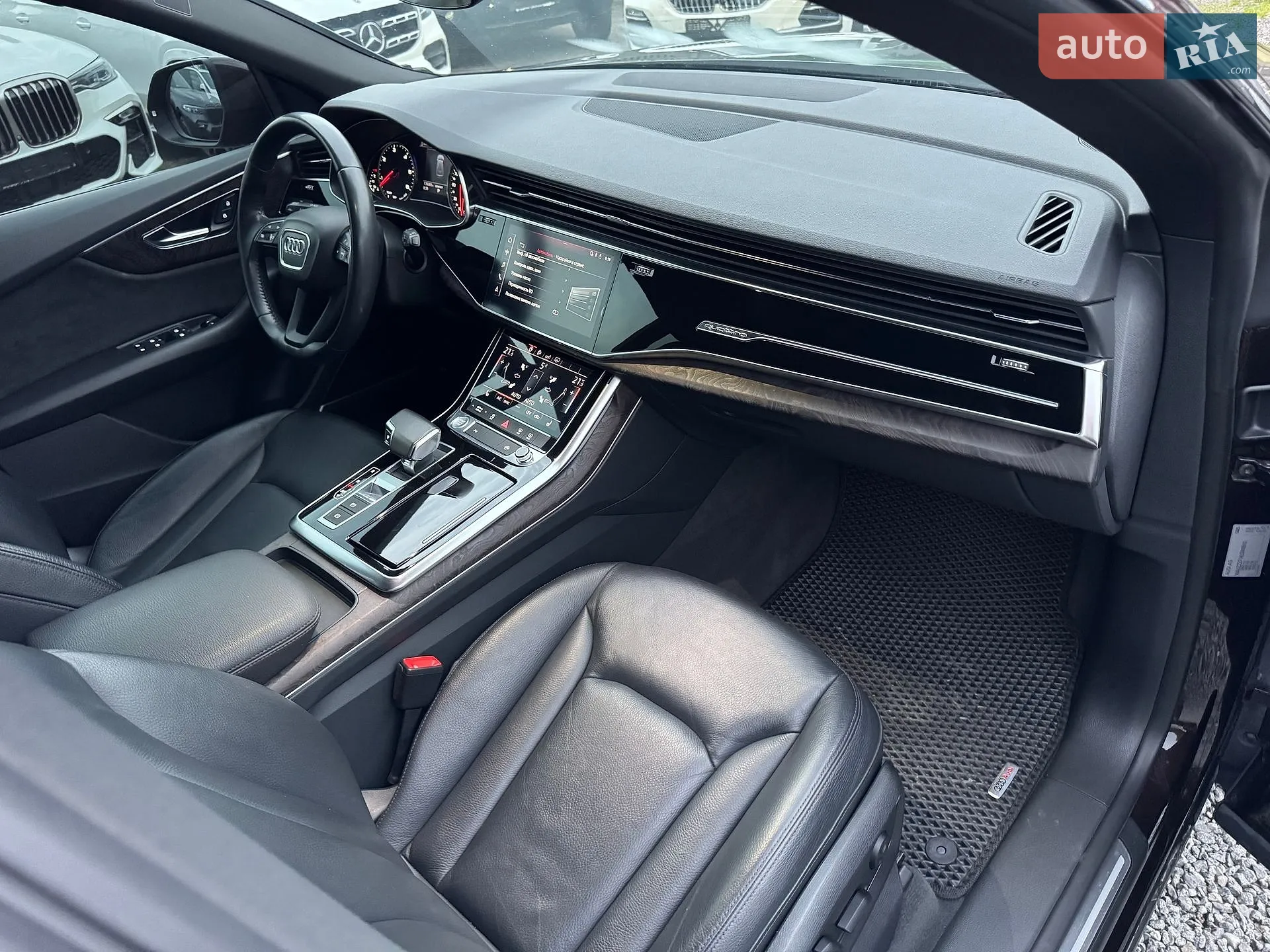2019 Audi Q8 - мініатюра 11