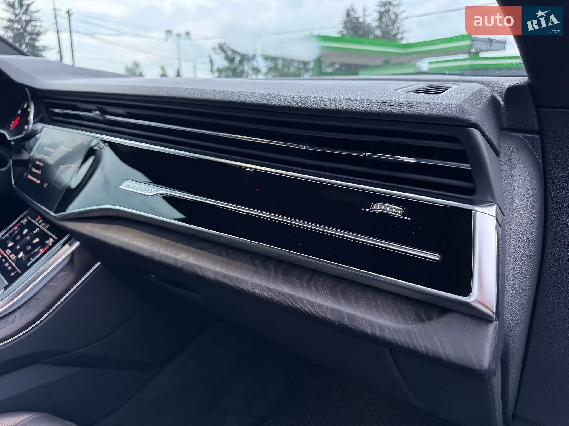 2019 Audi Q8 - мініатюра 14