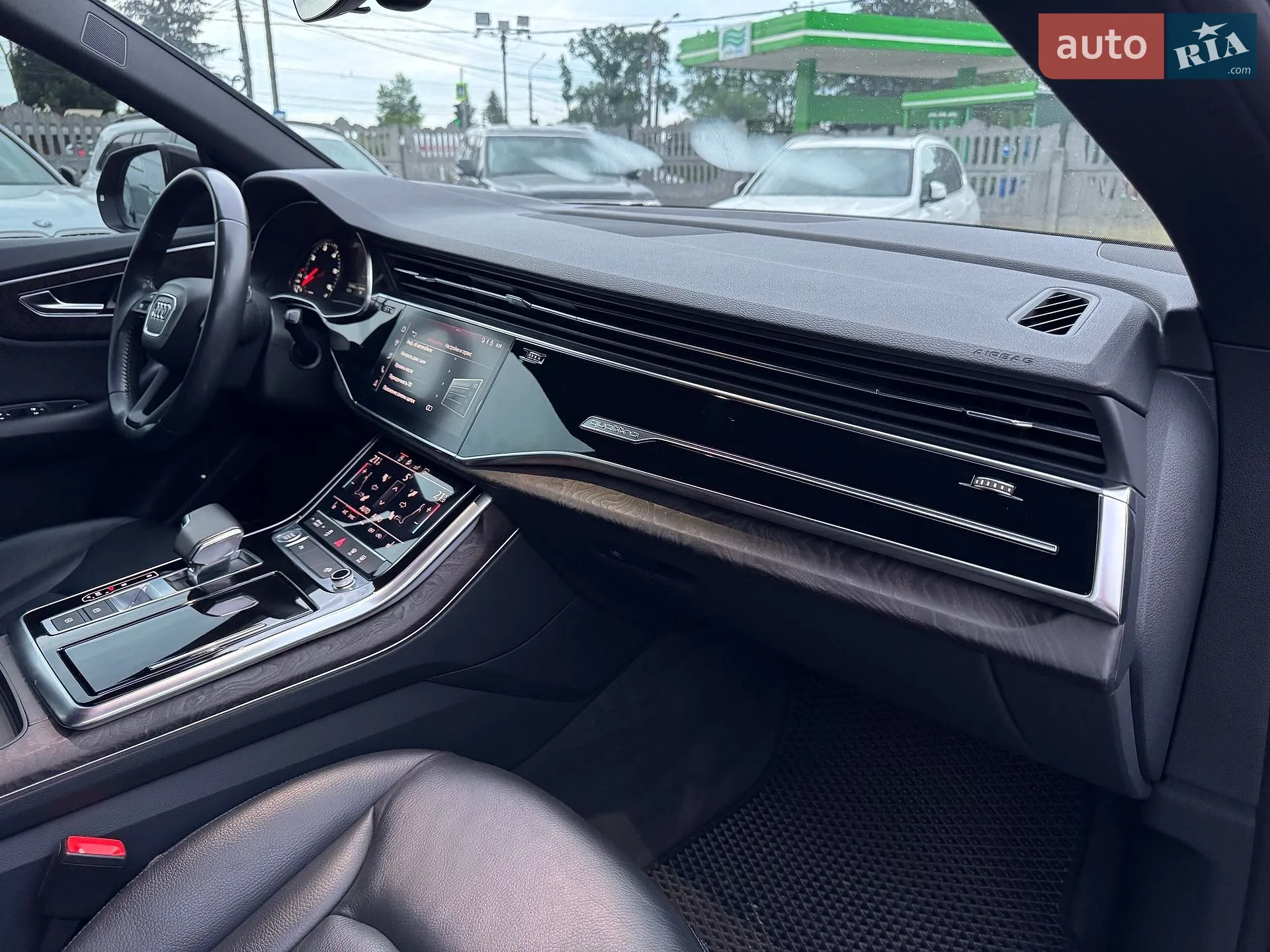 2019 Audi Q8 - мініатюра 15