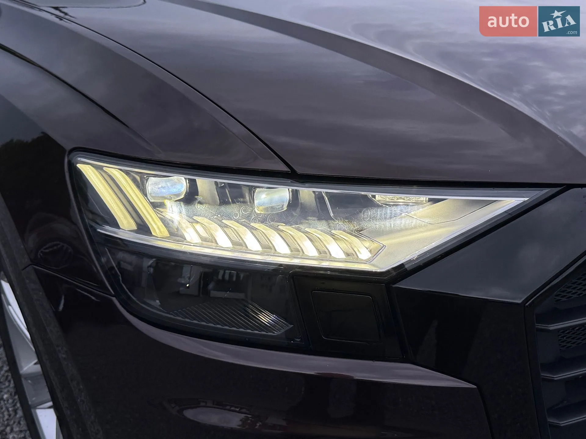 2019 Audi Q8 - мініатюра 20