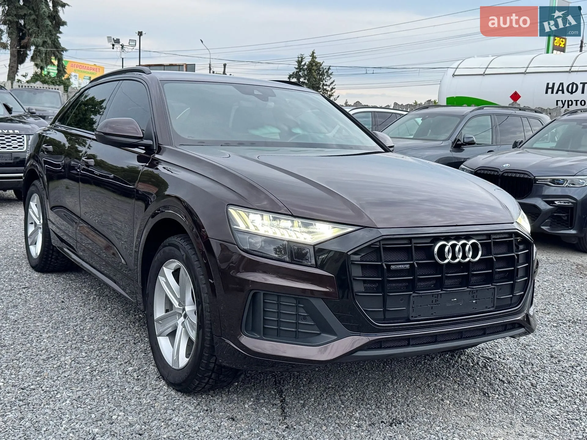 2019 Audi Q8 - мініатюра 22