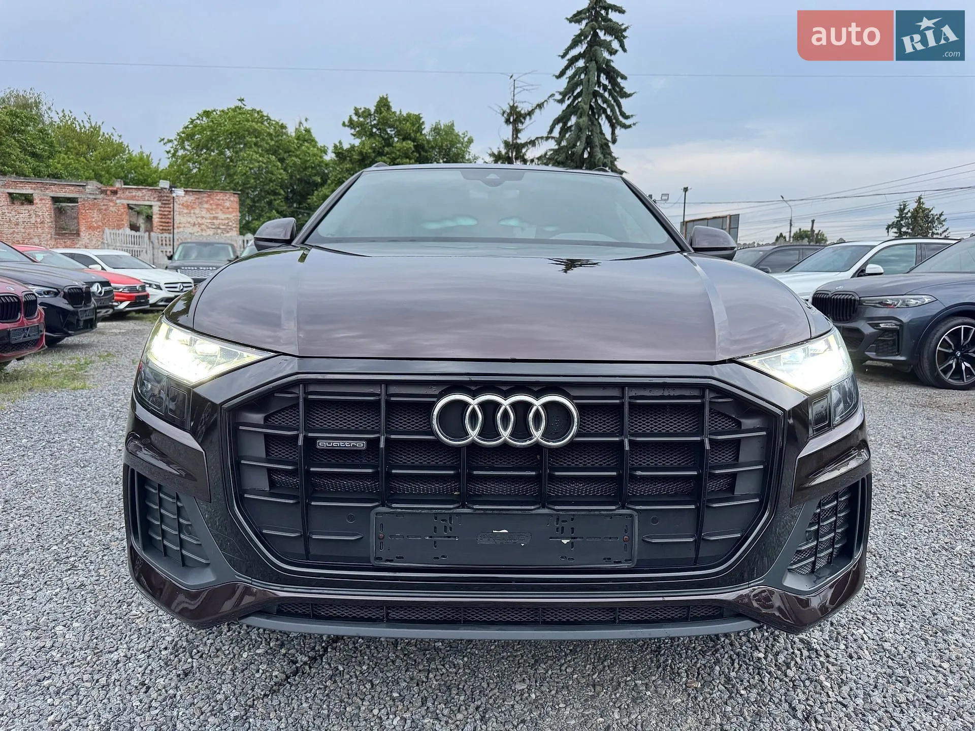 2019 Audi Q8 - мініатюра 24