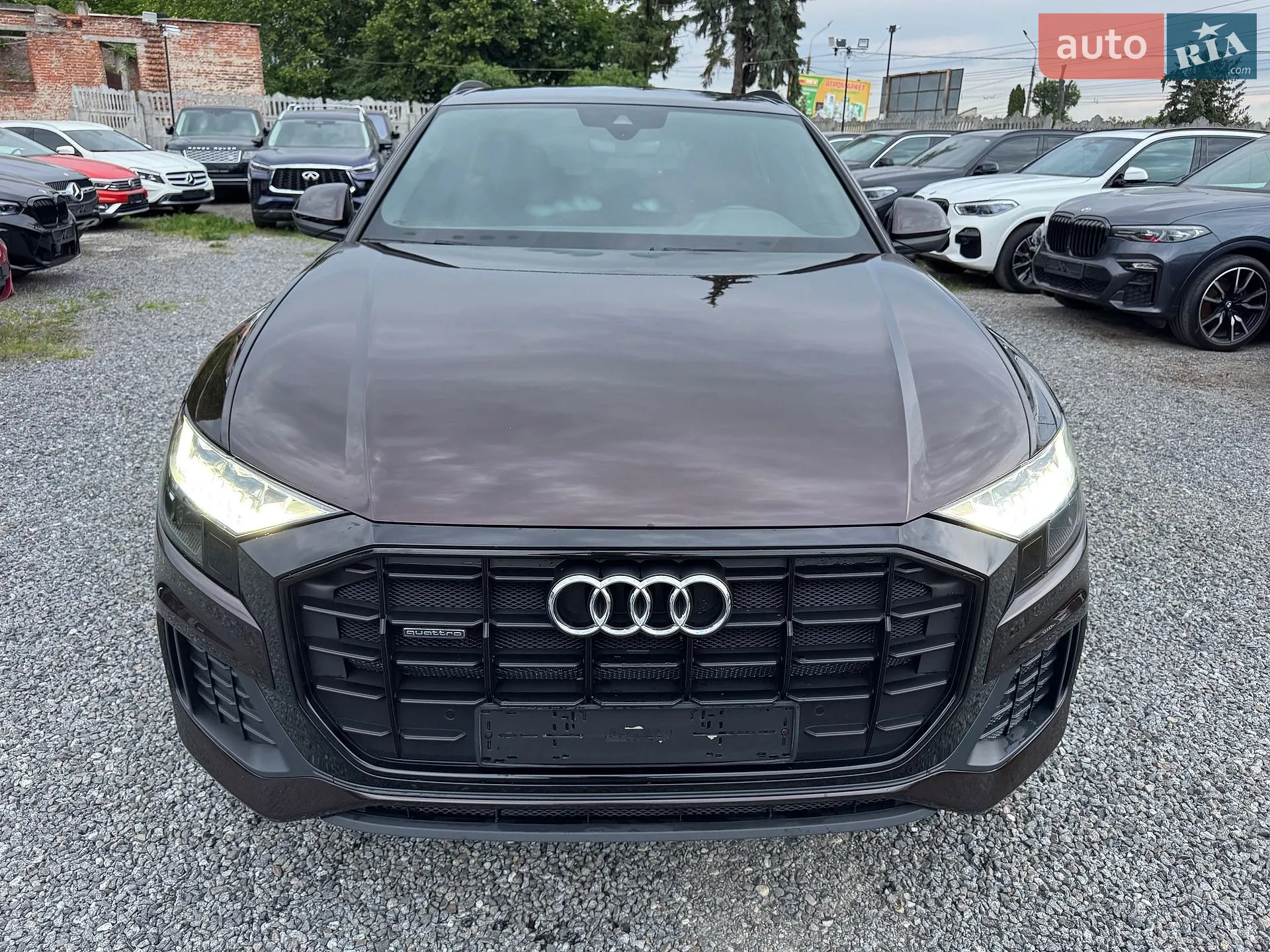 2019 Audi Q8 - мініатюра 25