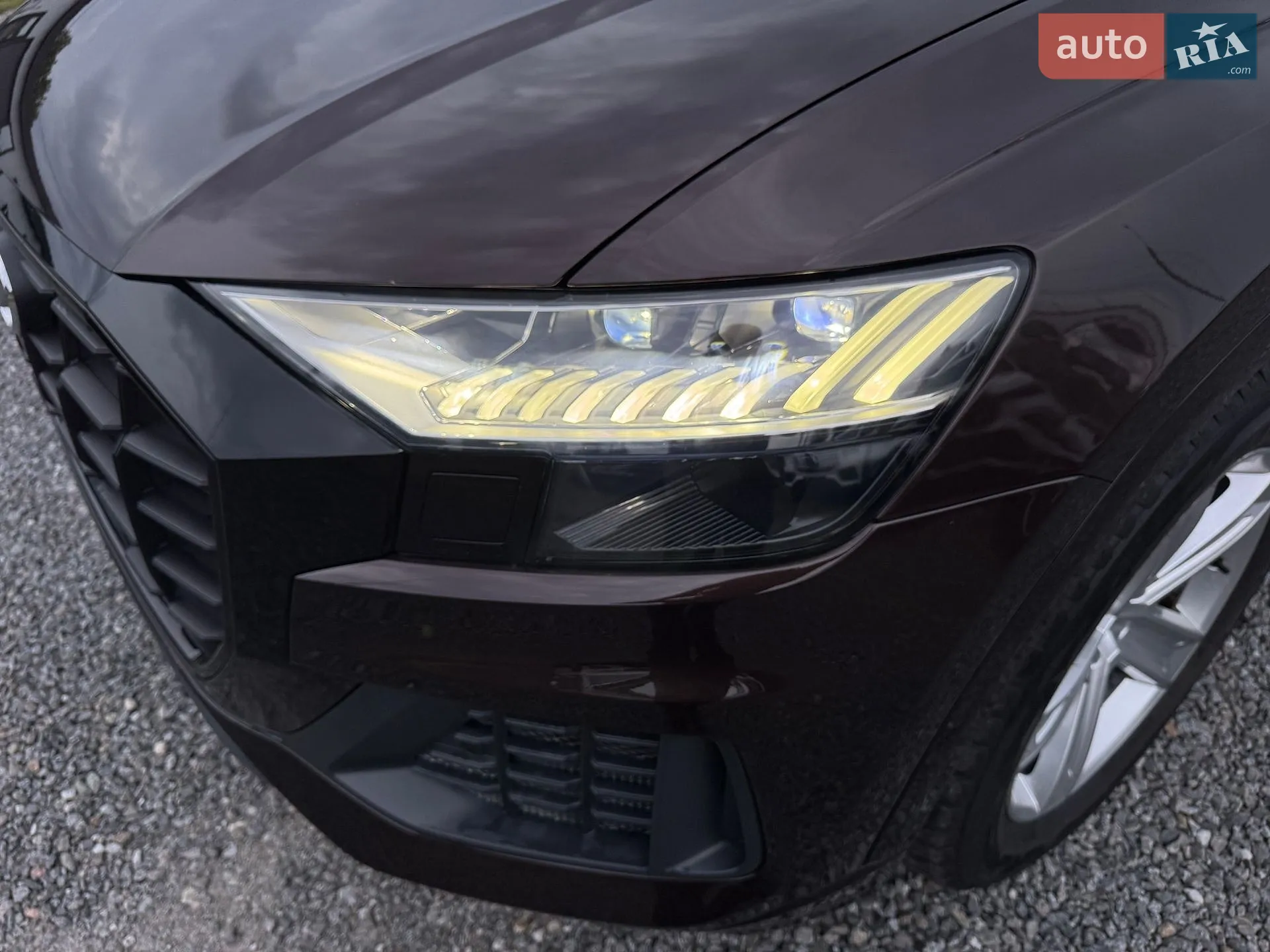 2019 Audi Q8 - мініатюра 28