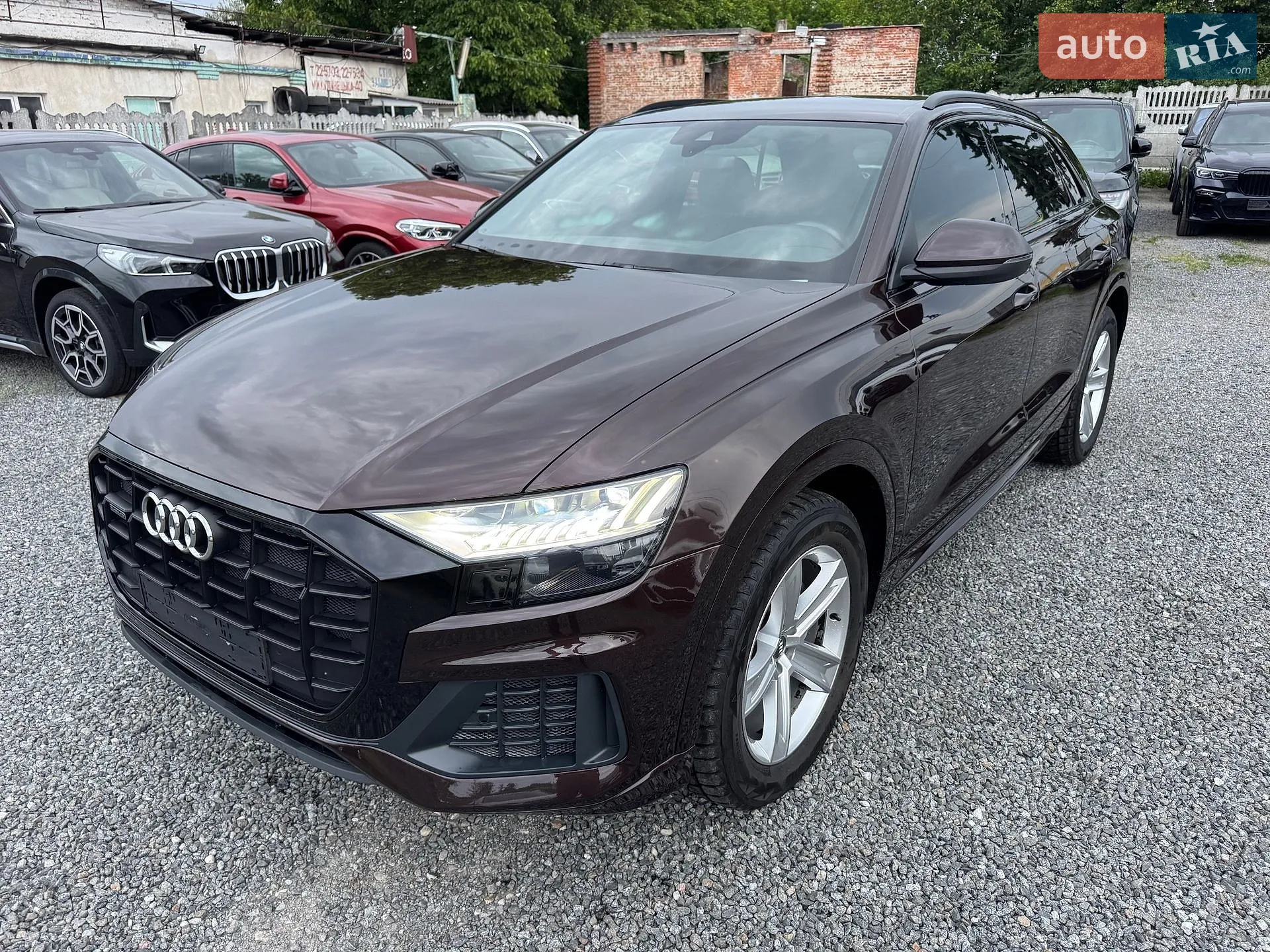 2019 Audi Q8 - мініатюра 29