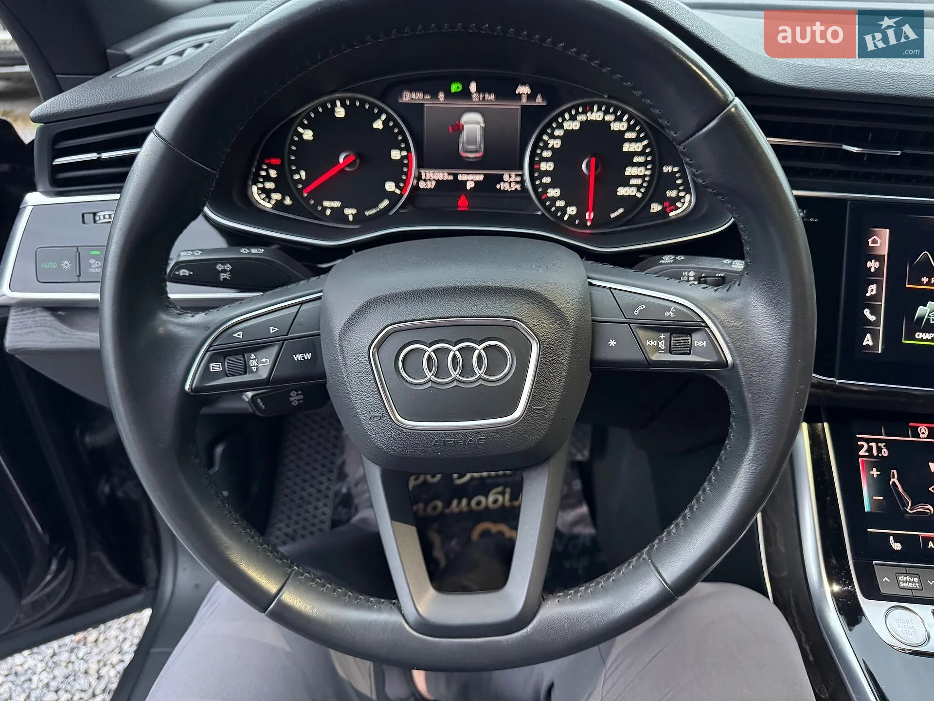 2019 Audi Q8 - мініатюра 33
