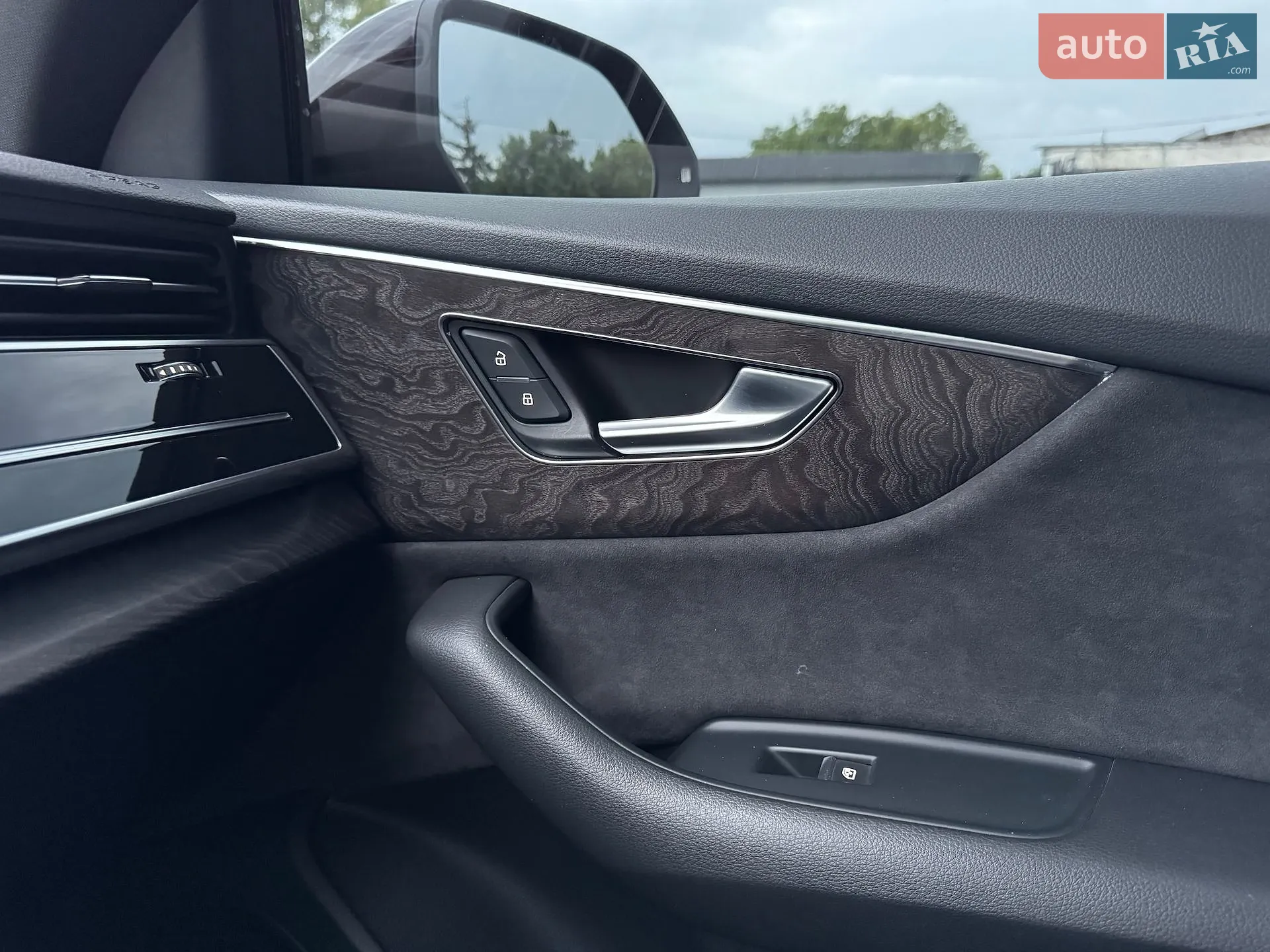 2019 Audi Q8 - мініатюра 36
