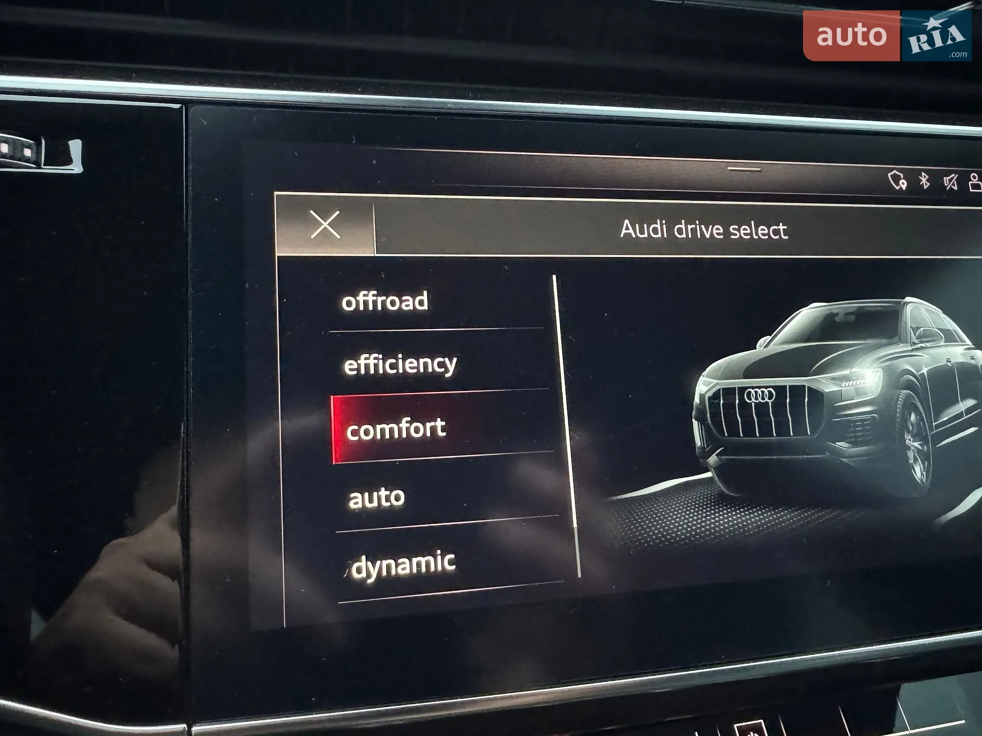 2019 Audi Q8 - мініатюра 40