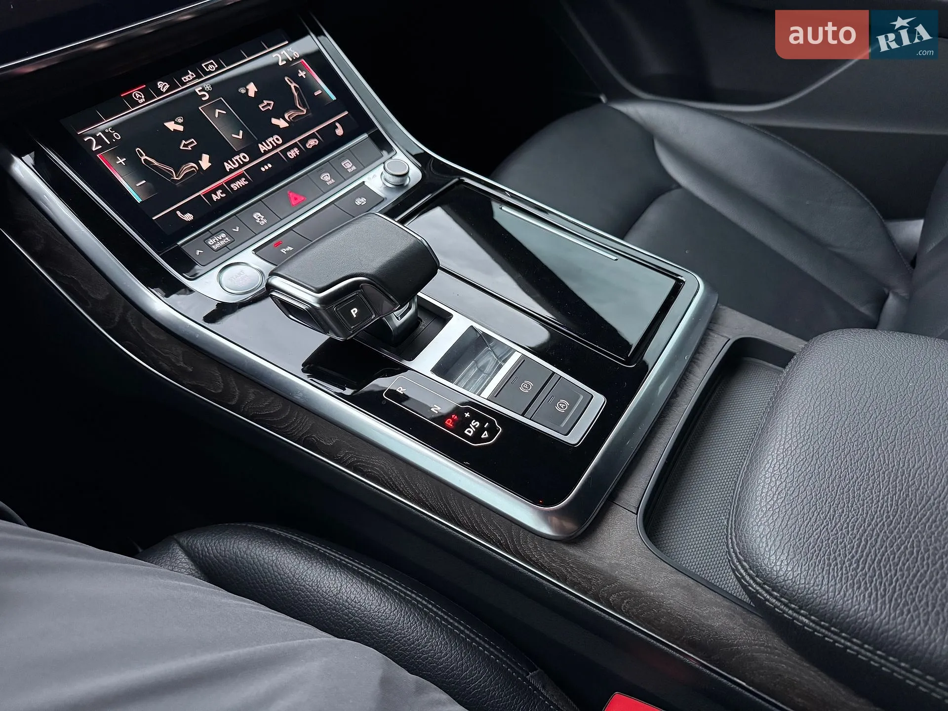2019 Audi Q8 - мініатюра 52