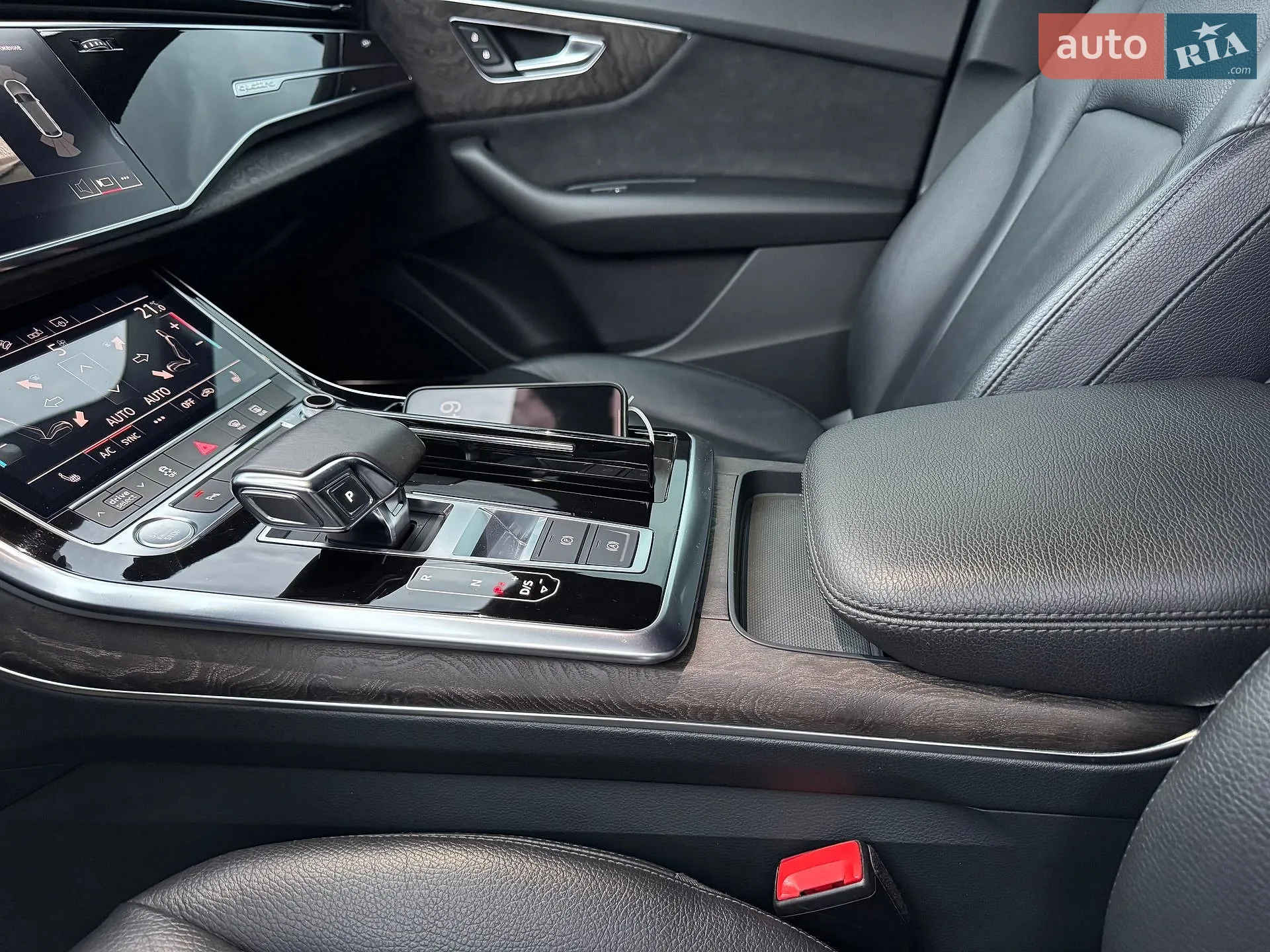 2019 Audi Q8 - мініатюра 53