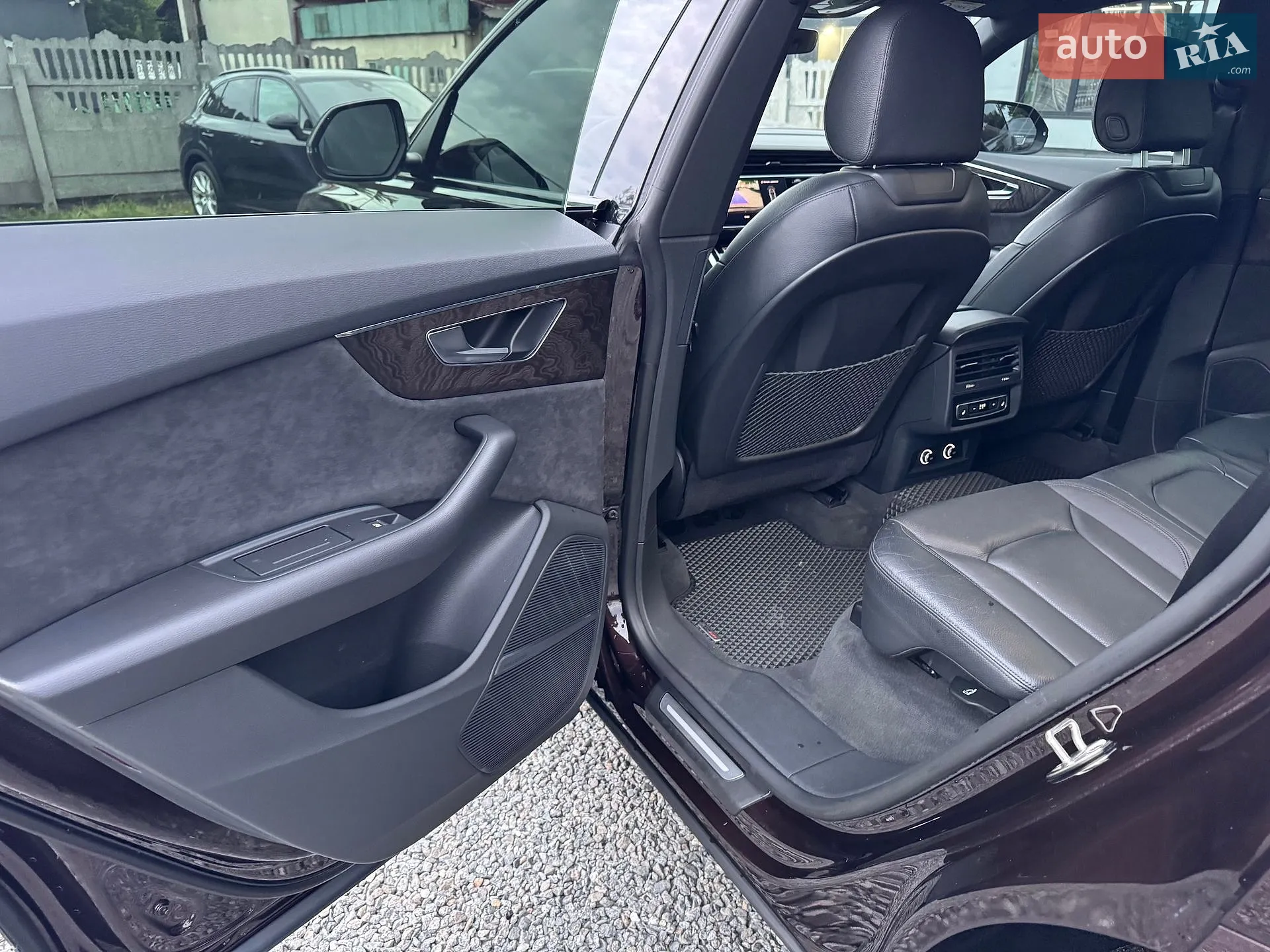 2019 Audi Q8 - мініатюра 67