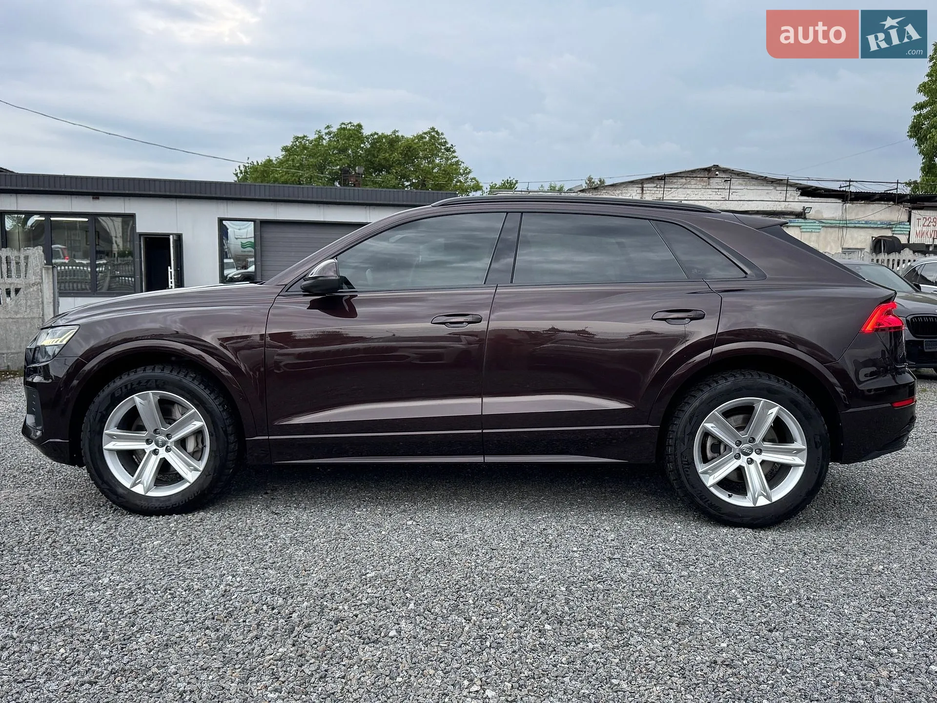 2019 Audi Q8 - мініатюра 68