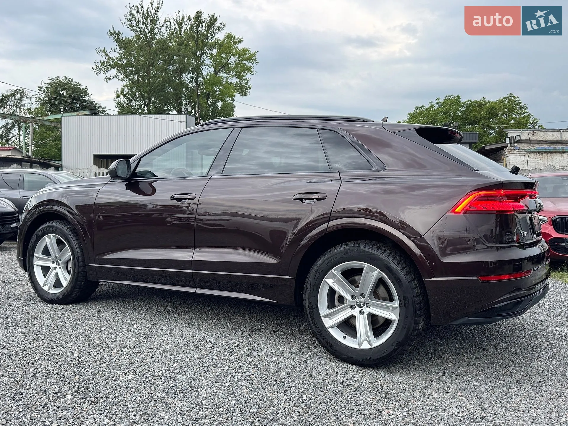 2019 Audi Q8 - мініатюра 69