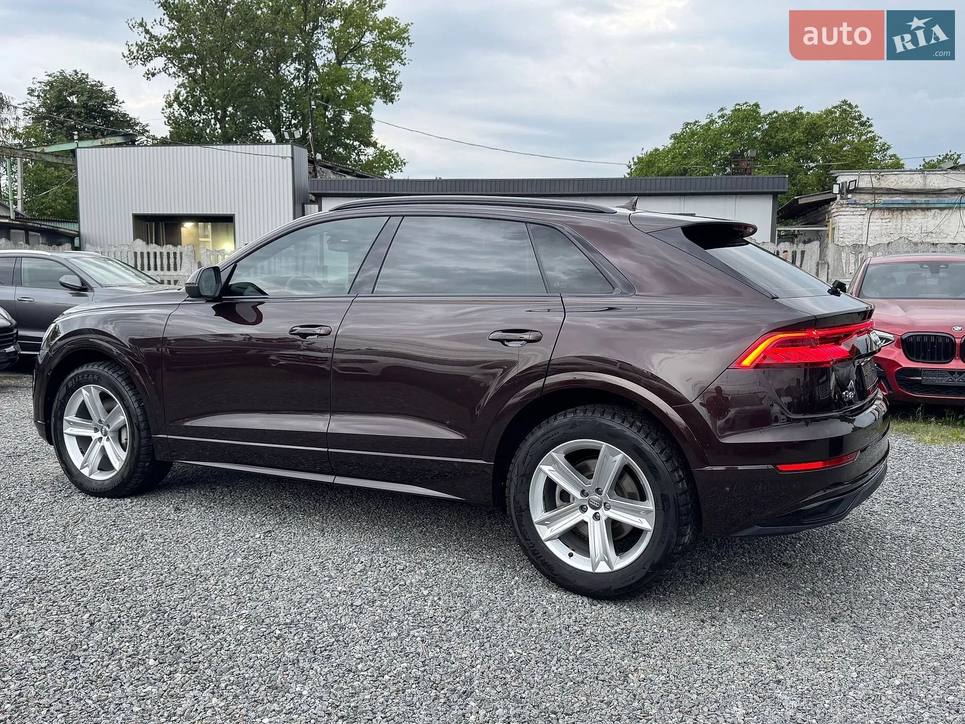 2019 Audi Q8 - мініатюра 70