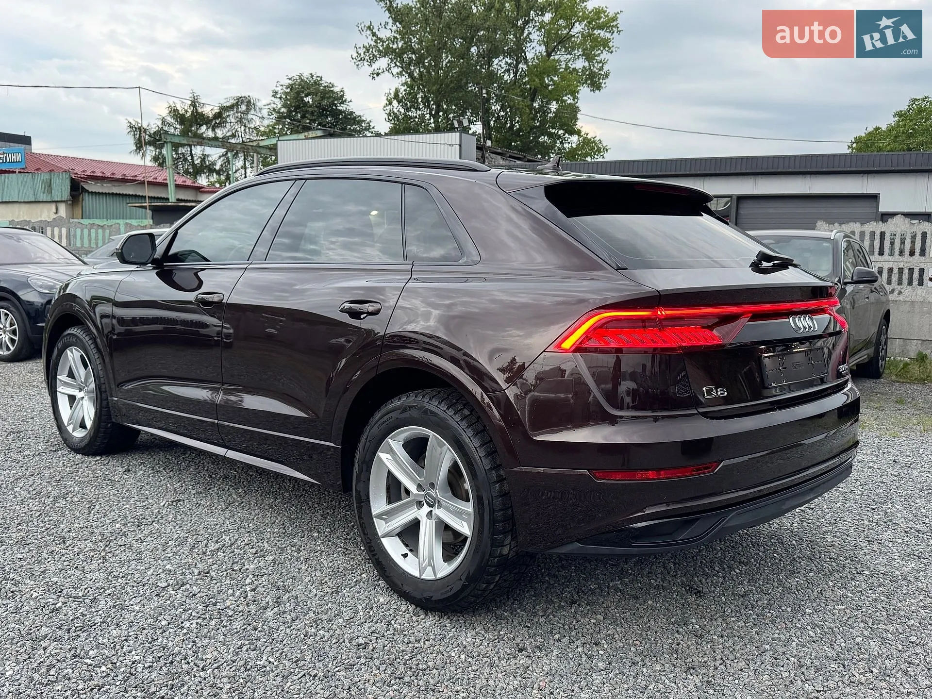 2019 Audi Q8 - мініатюра 72
