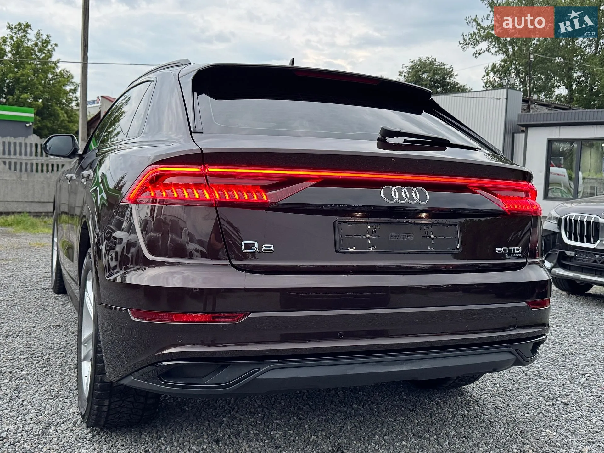 2019 Audi Q8 - мініатюра 73