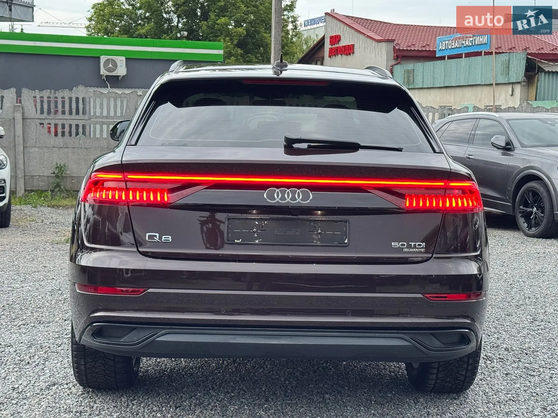 2019 Audi Q8 - мініатюра 77