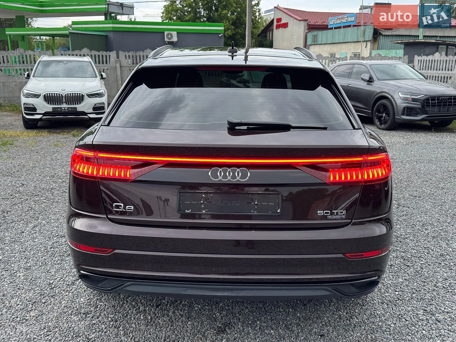 2019 Audi Q8 - мініатюра 78