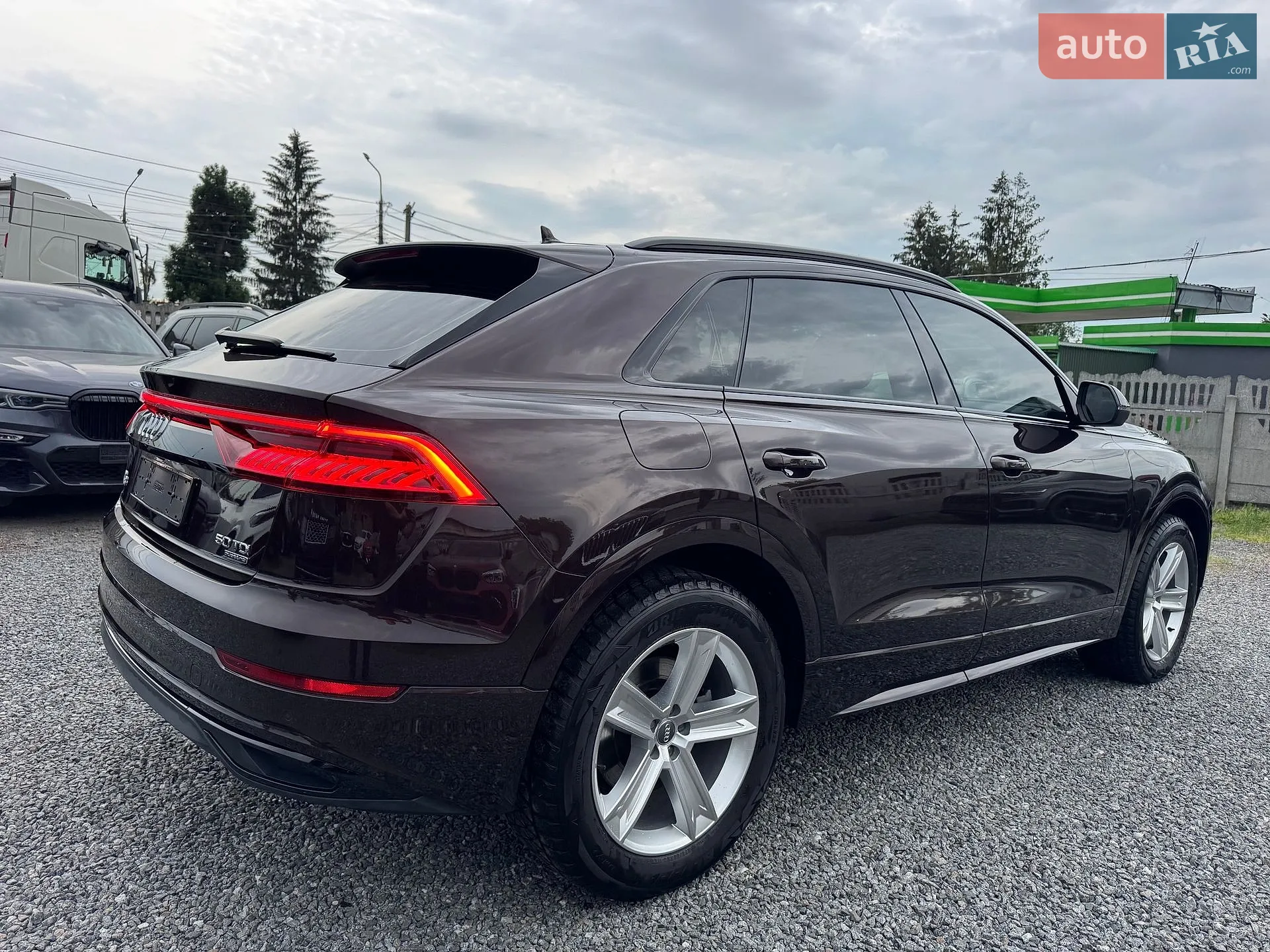 2019 Audi Q8 - мініатюра 80