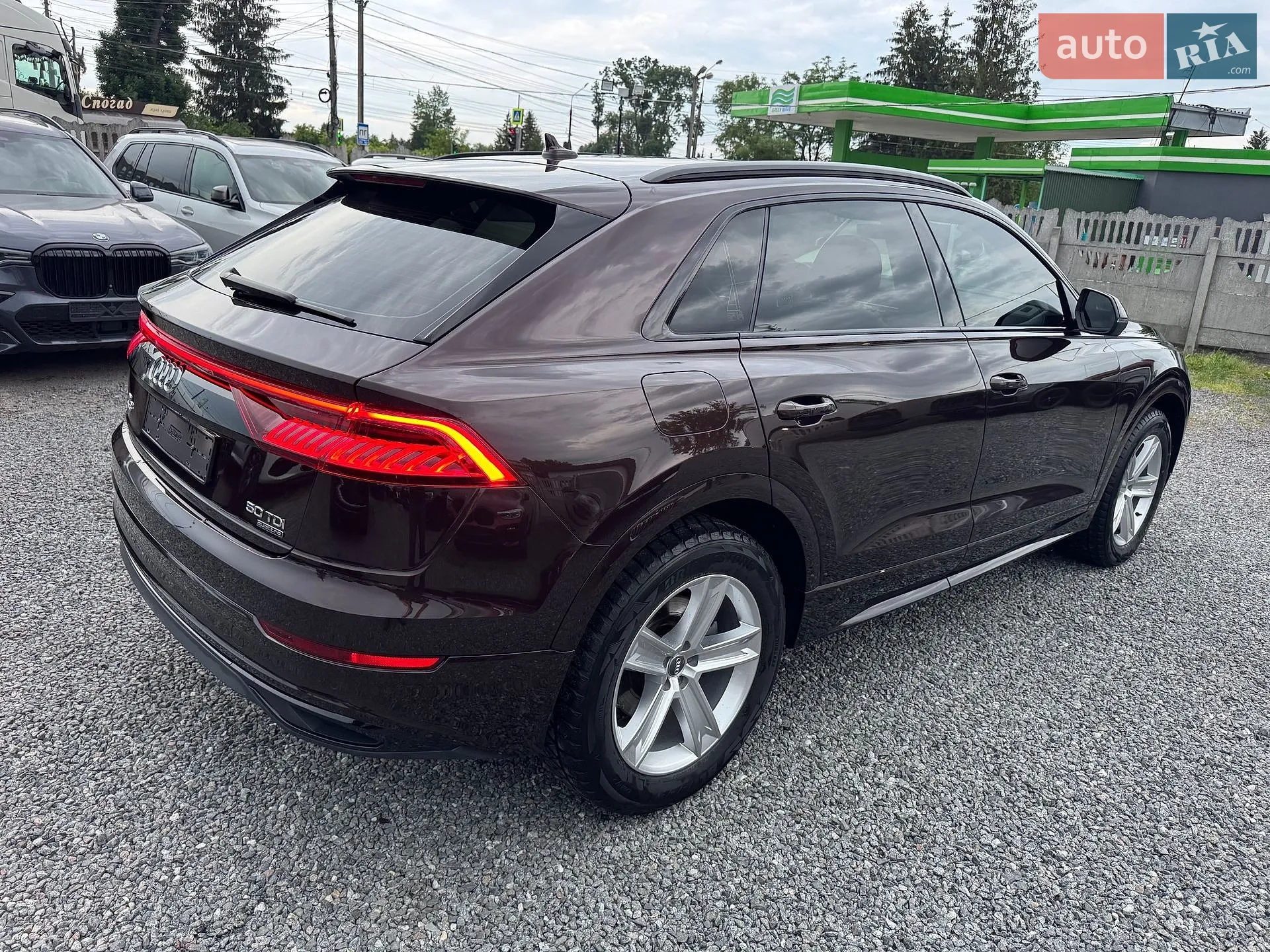 2019 Audi Q8 - мініатюра 81