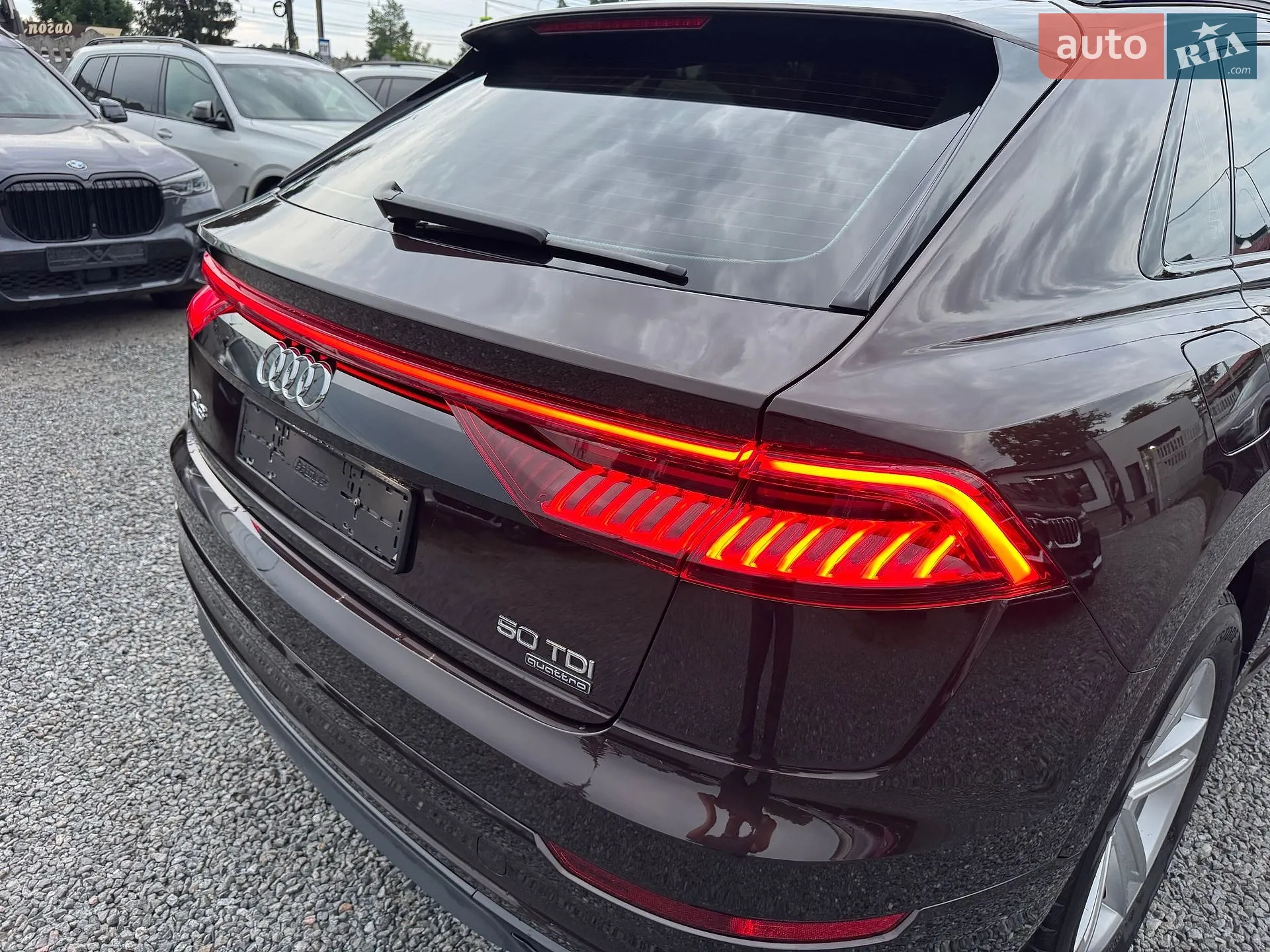 2019 Audi Q8 - мініатюра 82