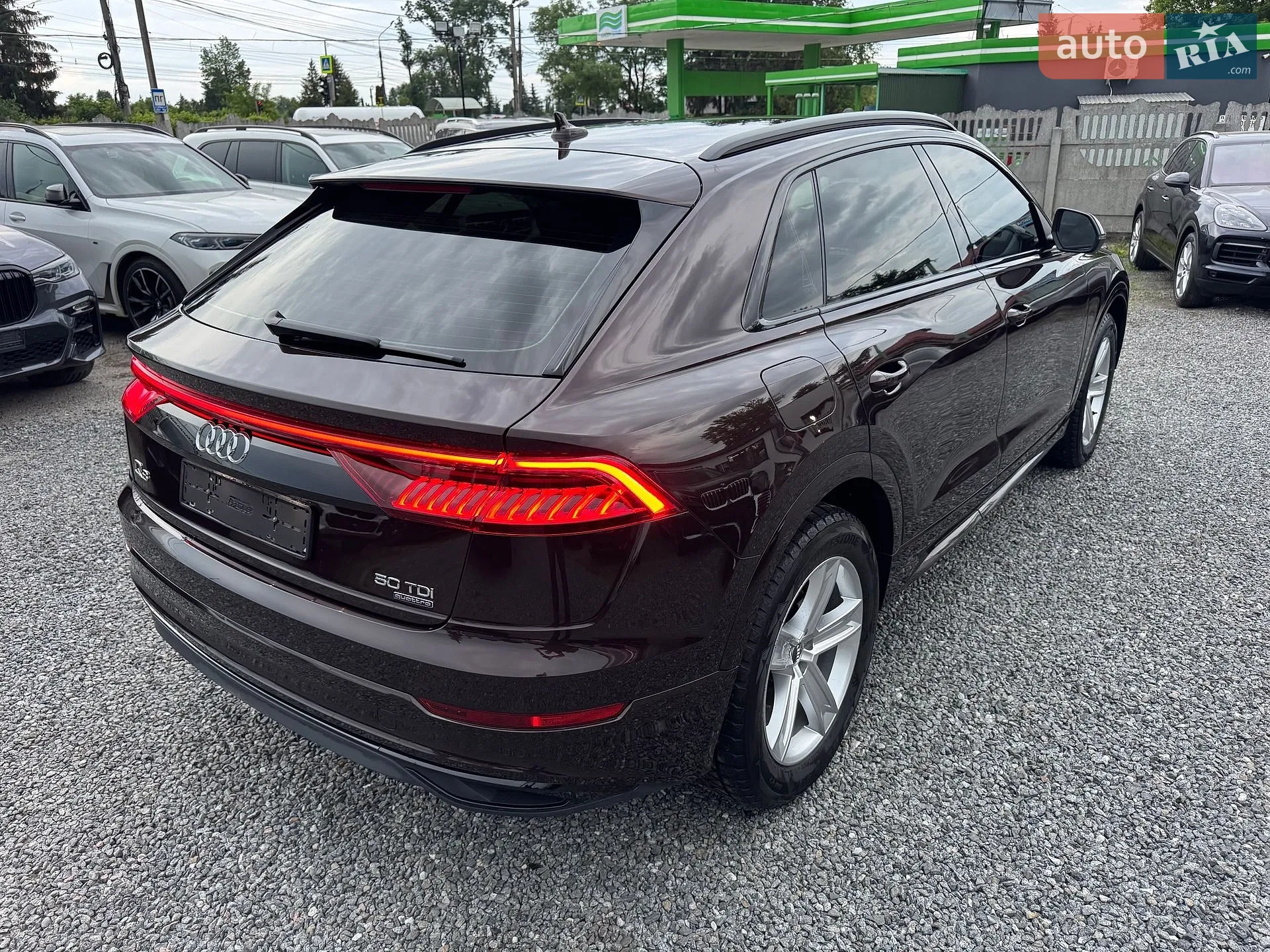 2019 Audi Q8 - мініатюра 87
