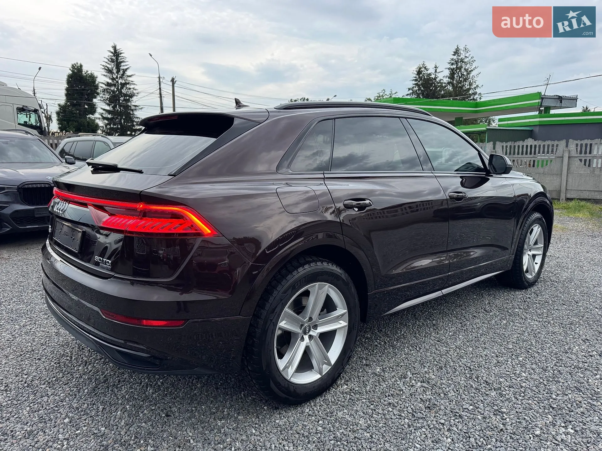 2019 Audi Q8 - мініатюра 88