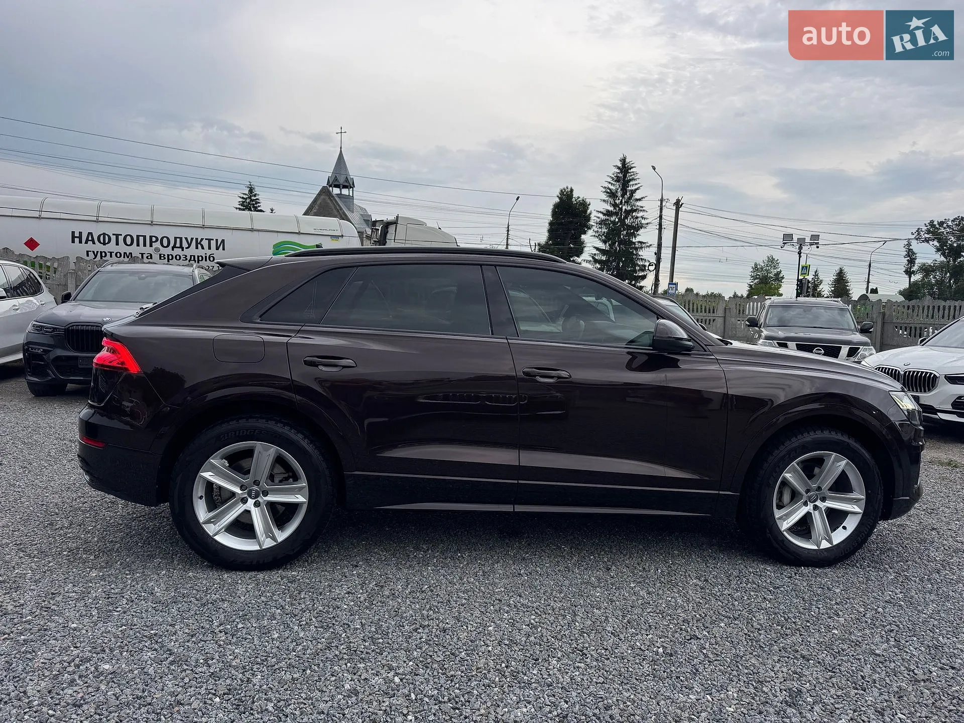 2019 Audi Q8 - мініатюра 89