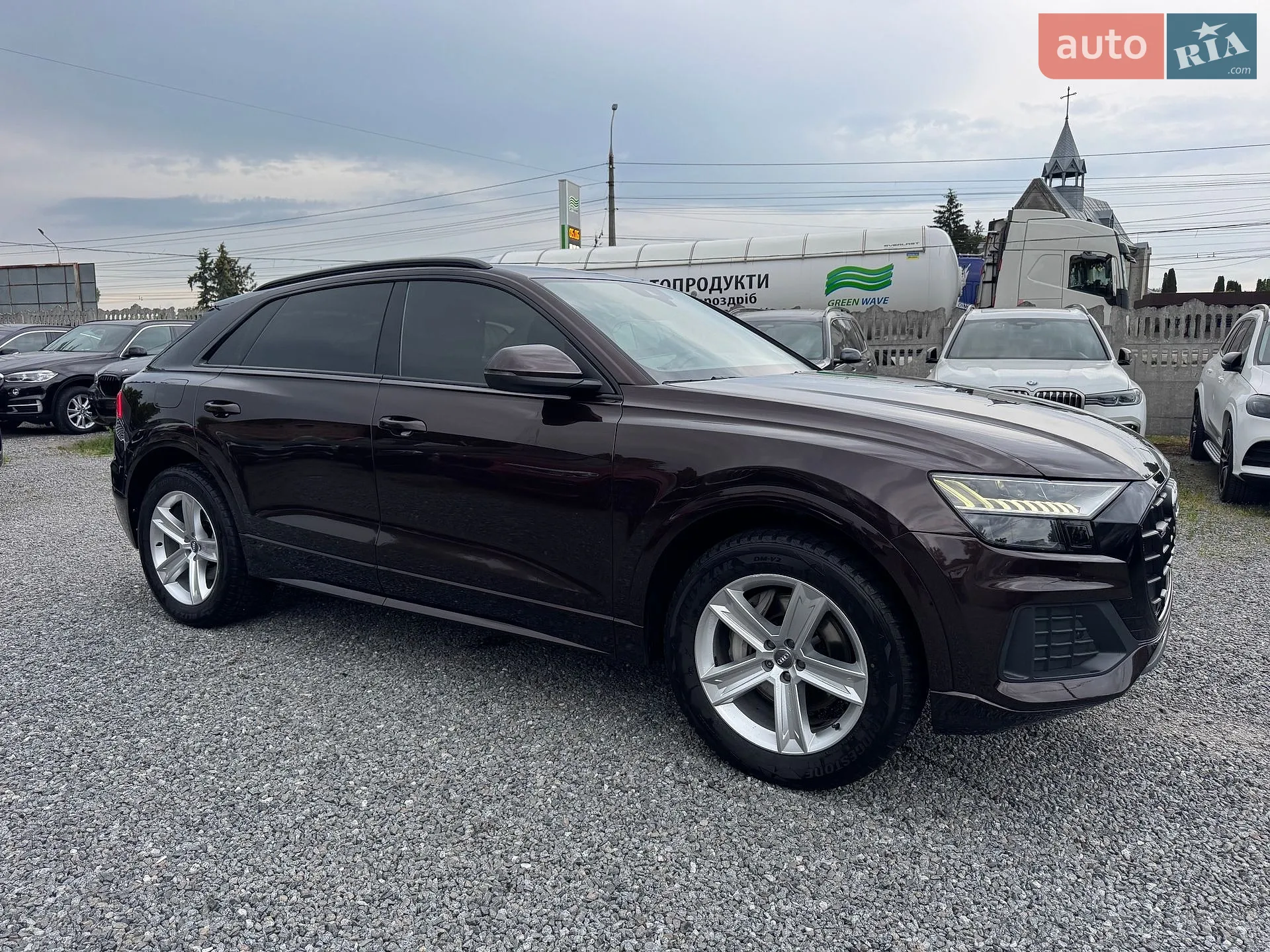 2019 Audi Q8 - мініатюра 90