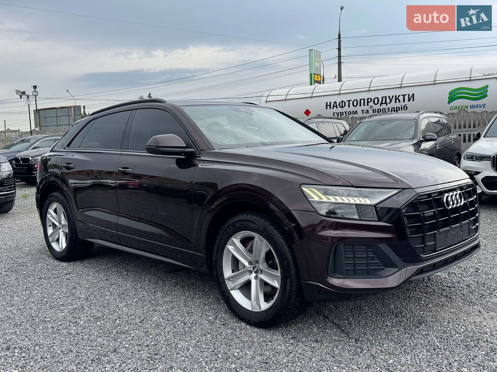 2019 Audi Q8 - мініатюра 91
