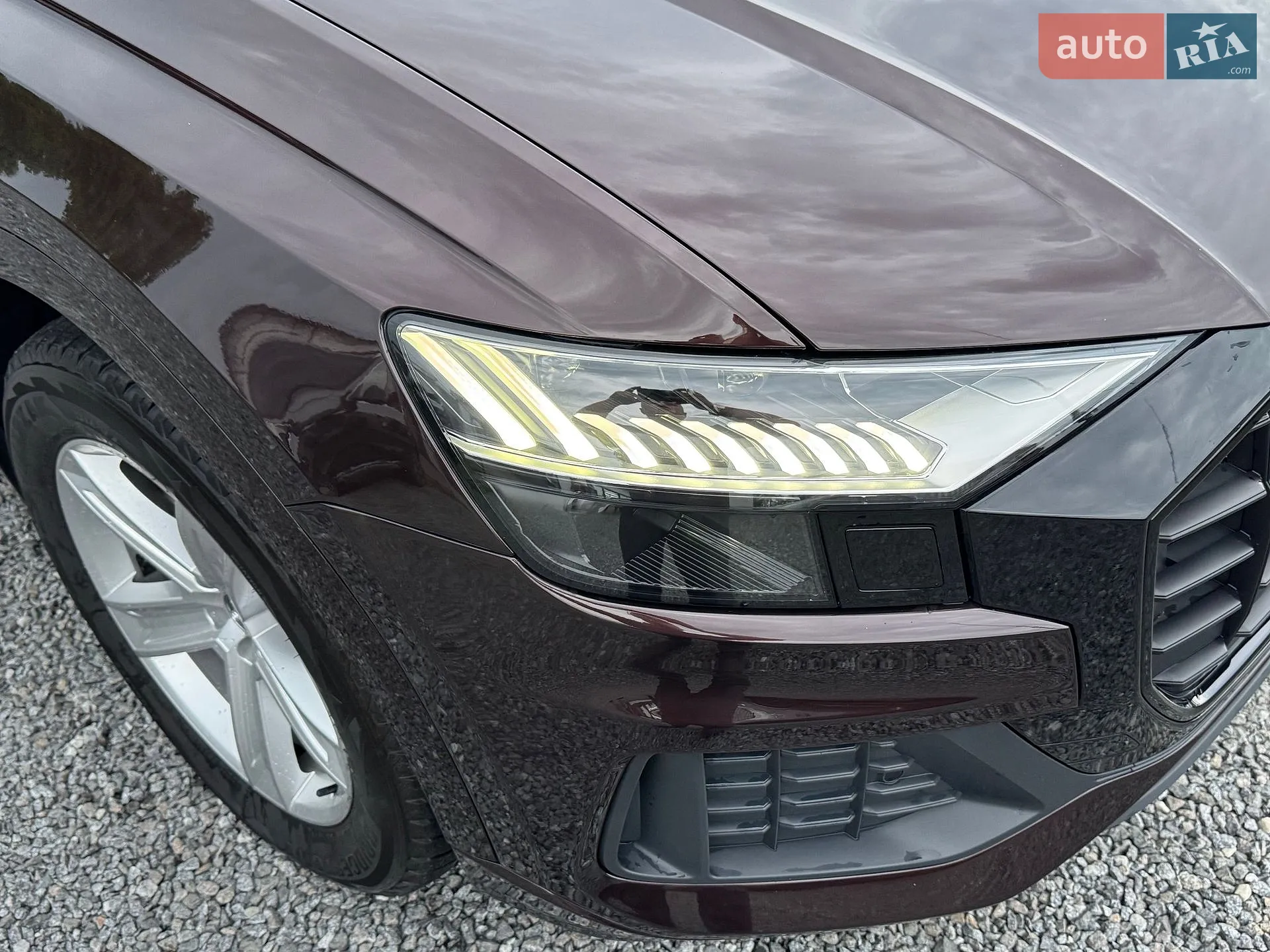2019 Audi Q8 - мініатюра 94