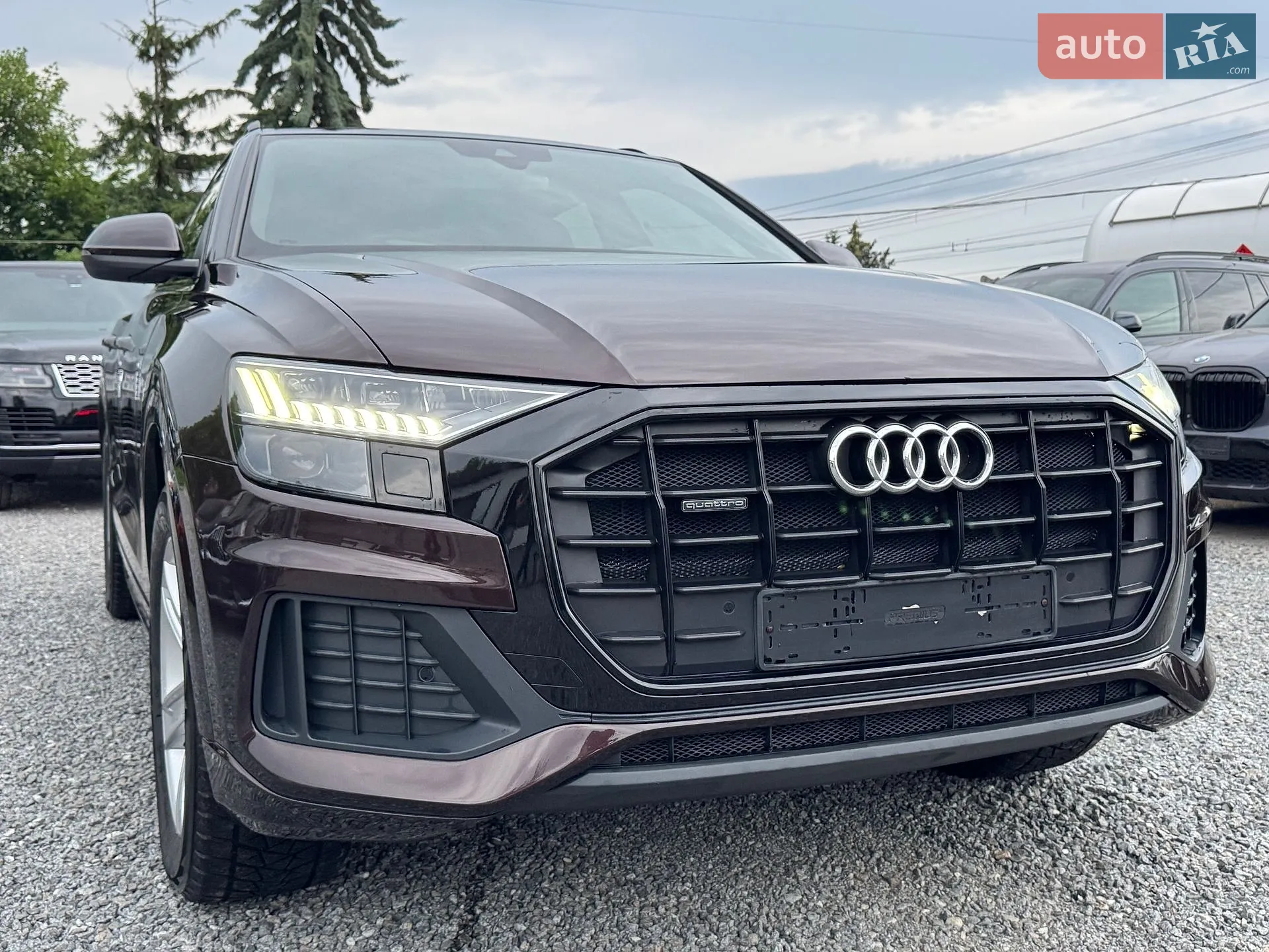 2019 Audi Q8 - мініатюра 95
