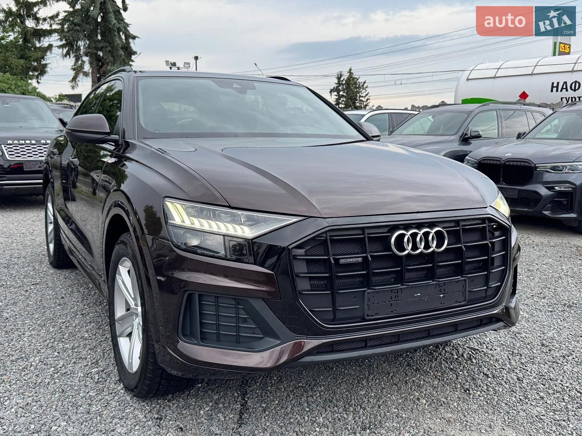 2019 Audi Q8 - мініатюра 97
