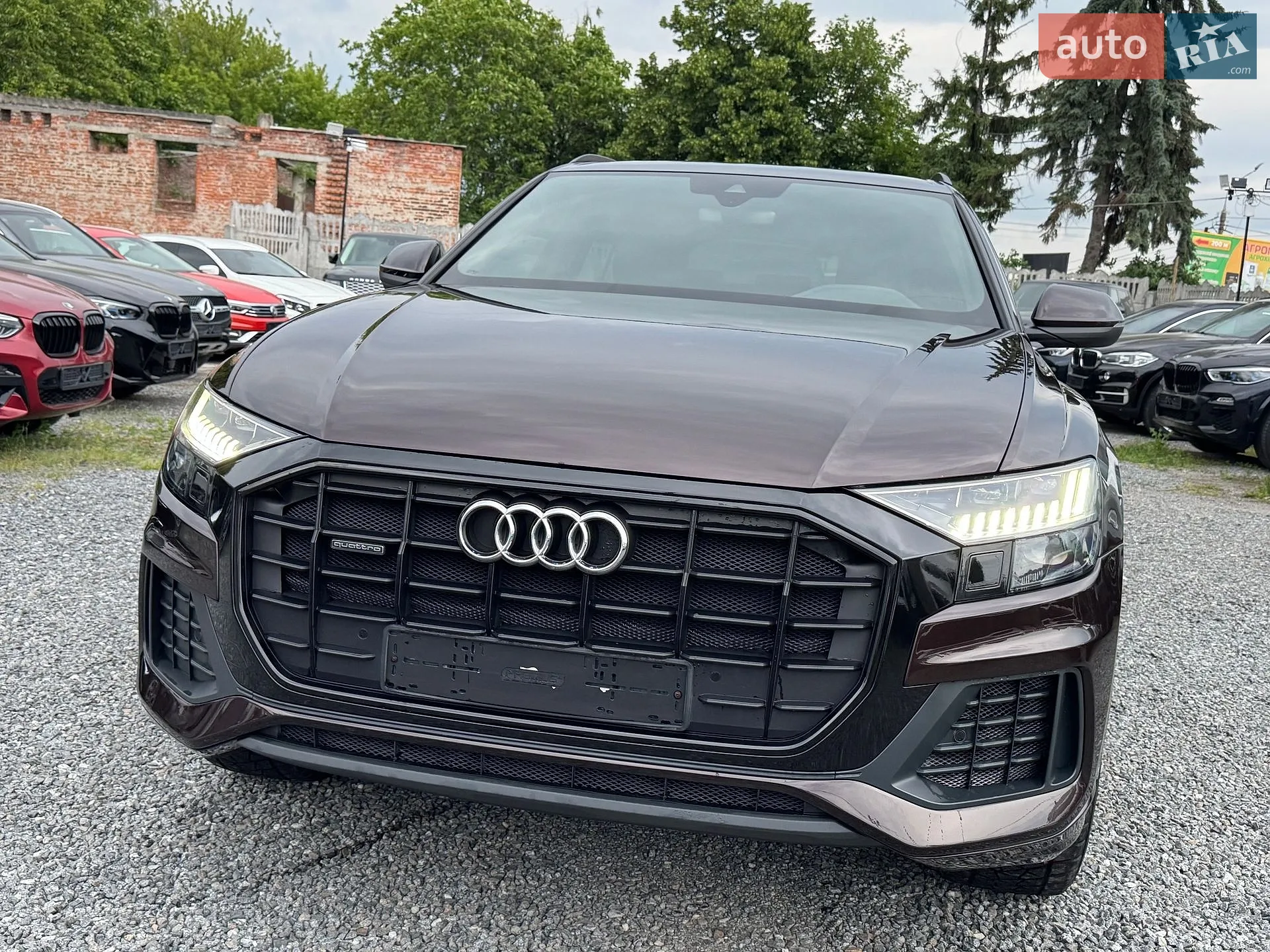 2019 Audi Q8 - мініатюра 99