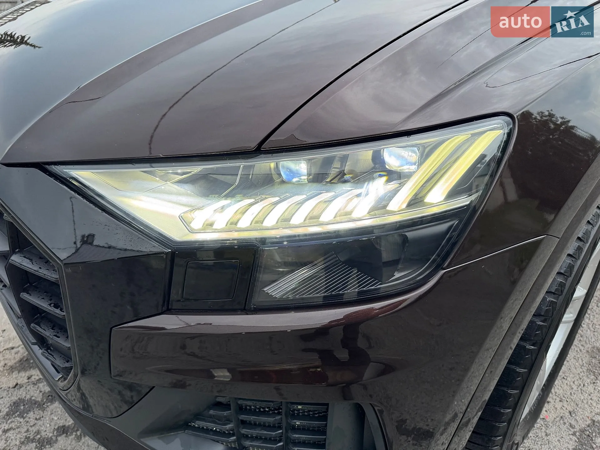 2019 Audi Q8 - мініатюра 108