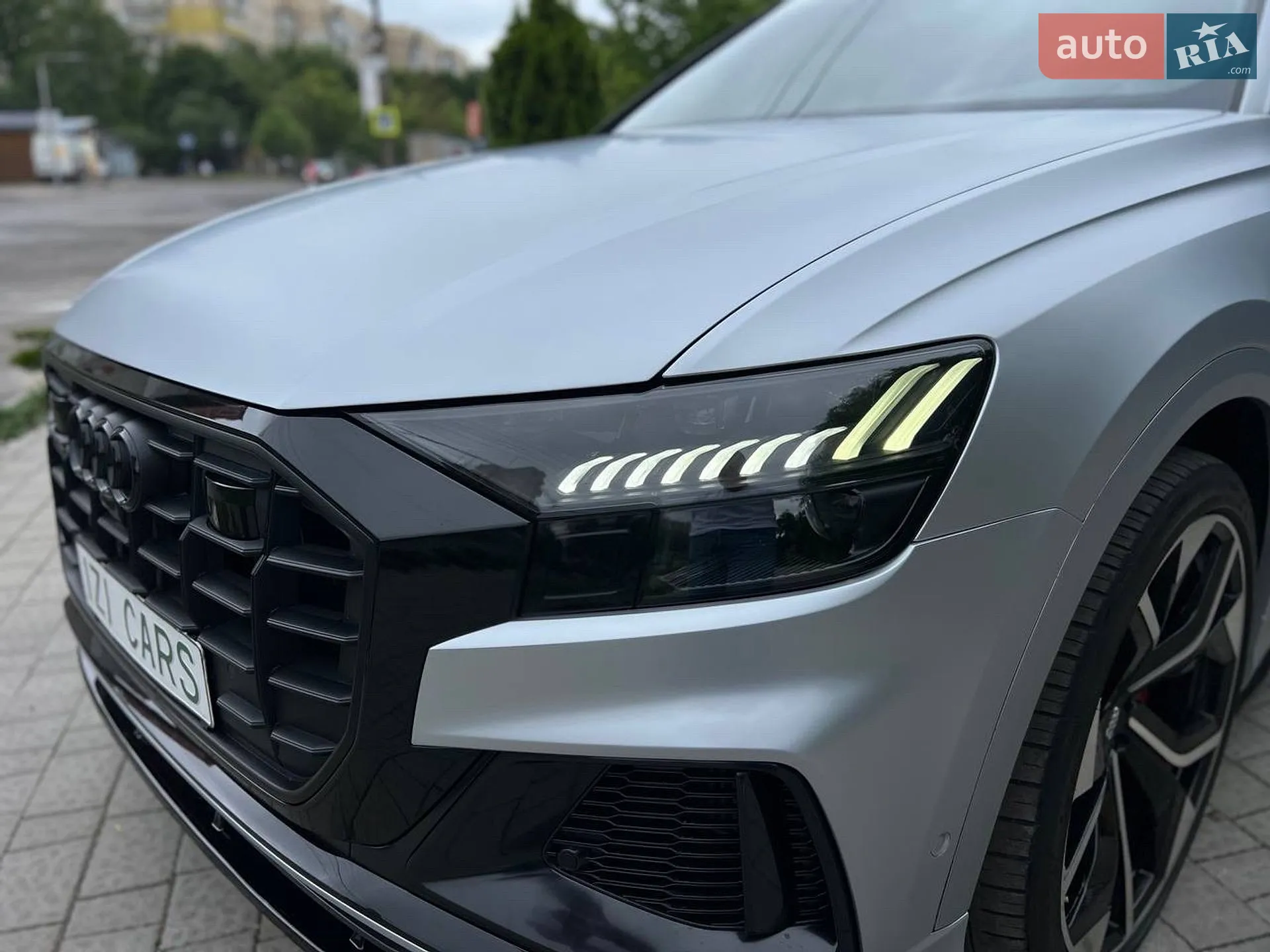 2019 Audi Q8 - мініатюра 9