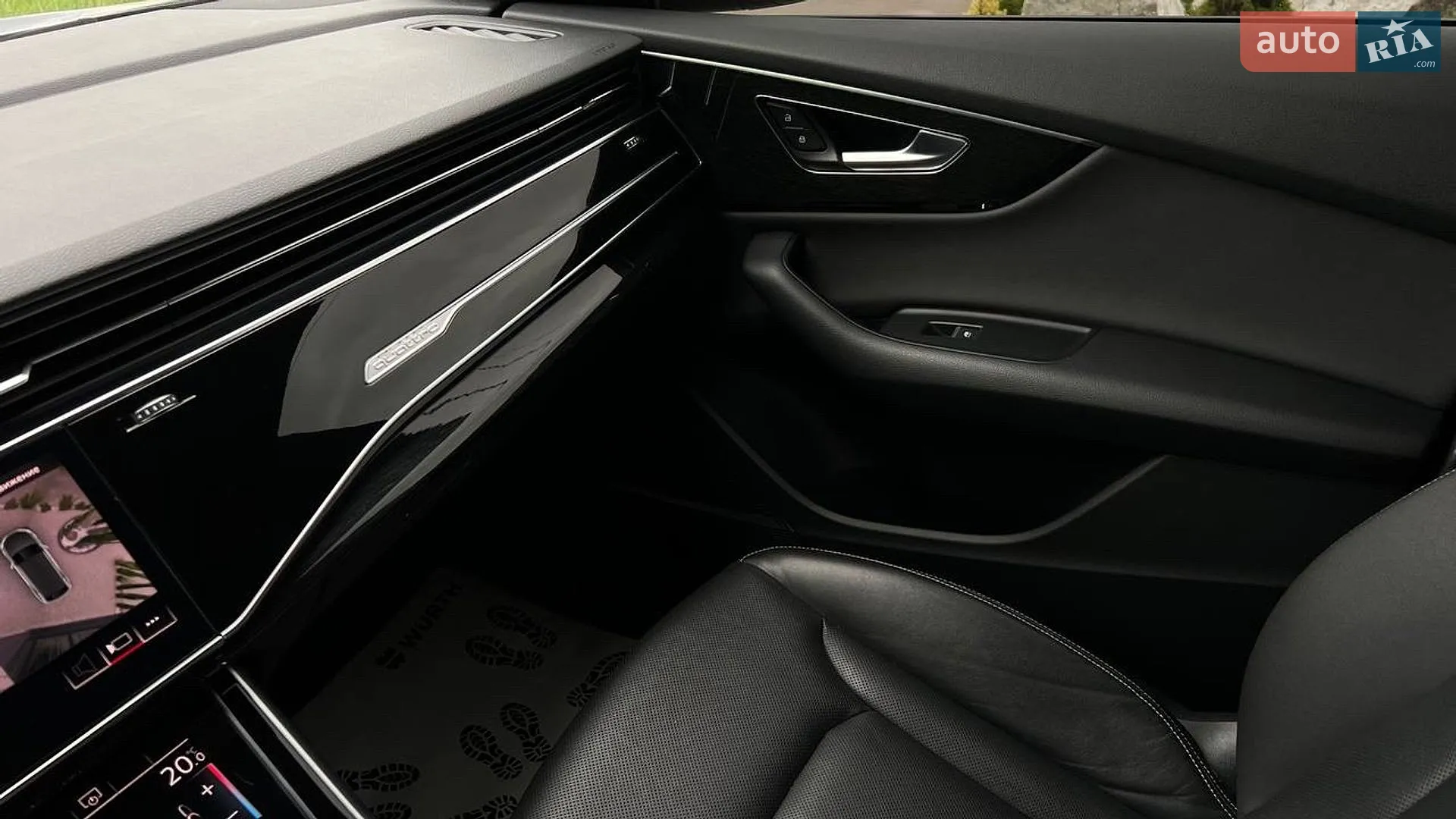 2019 Audi Q8 - мініатюра 14